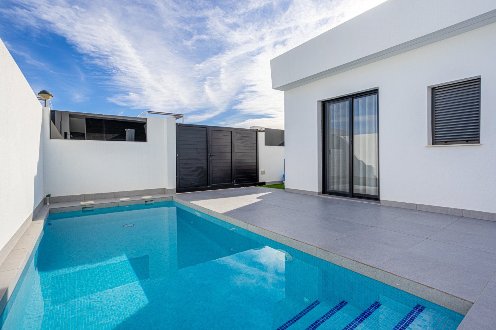 Reventa - Detached villa -
Torre - Pacheco - Roldán