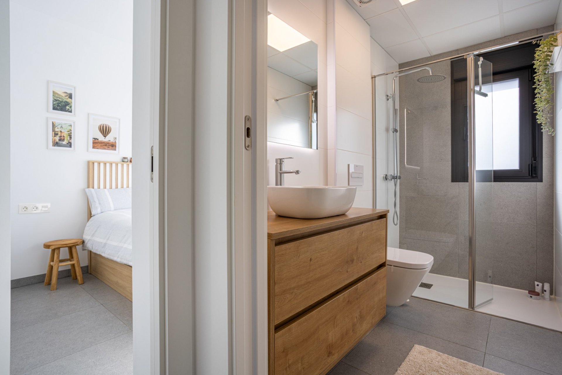 Reventa - Detached villa -
Torre - Pacheco - Roldán