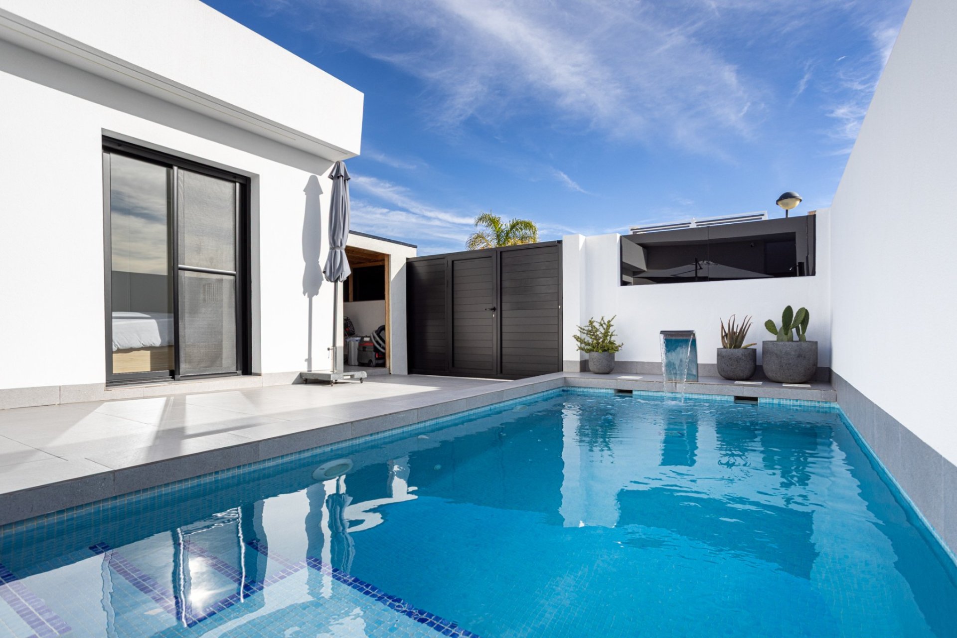 Reventa - Detached villa -
Torre - Pacheco - Roldán