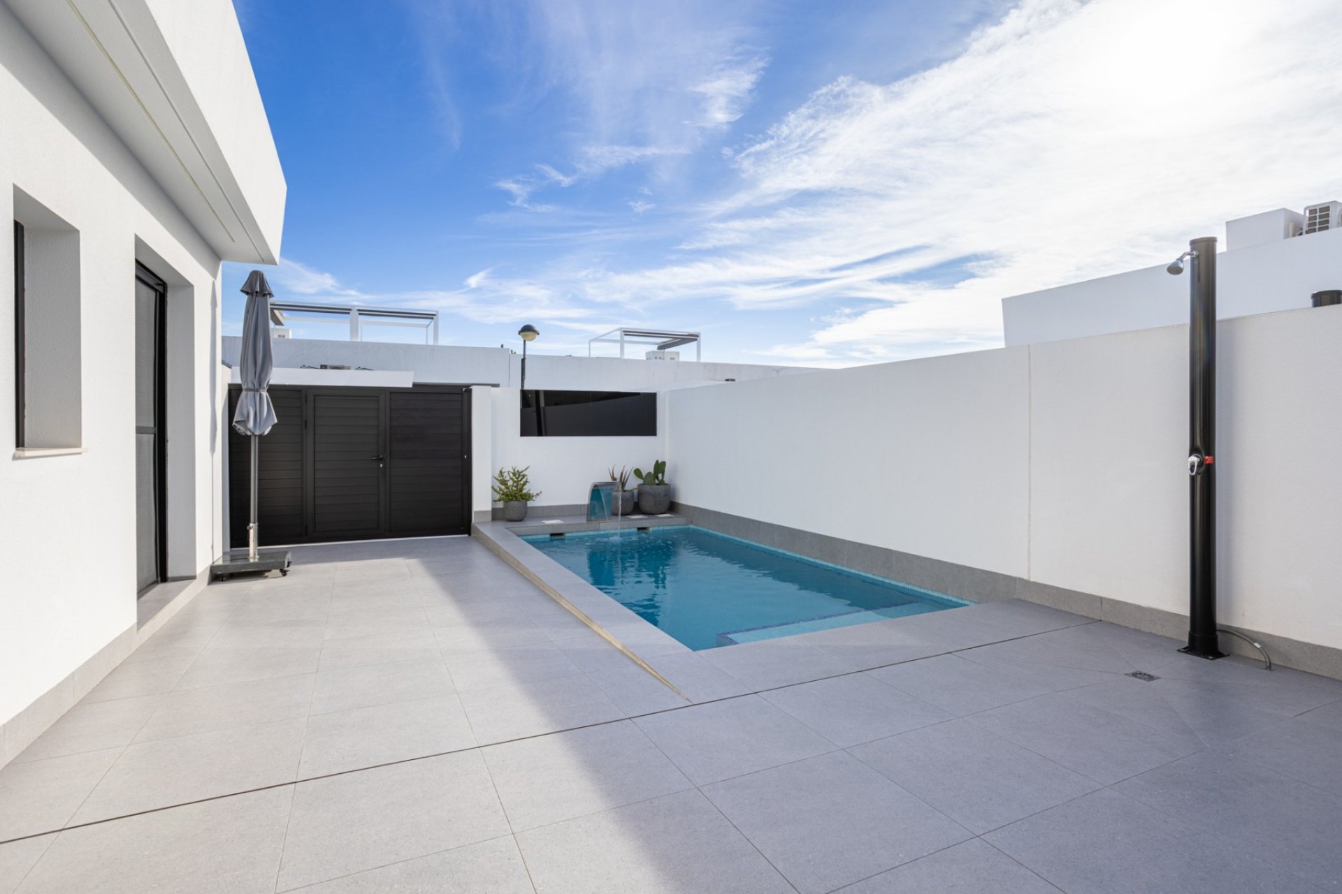 Reventa - Detached villa -
Torre - Pacheco - Roldán