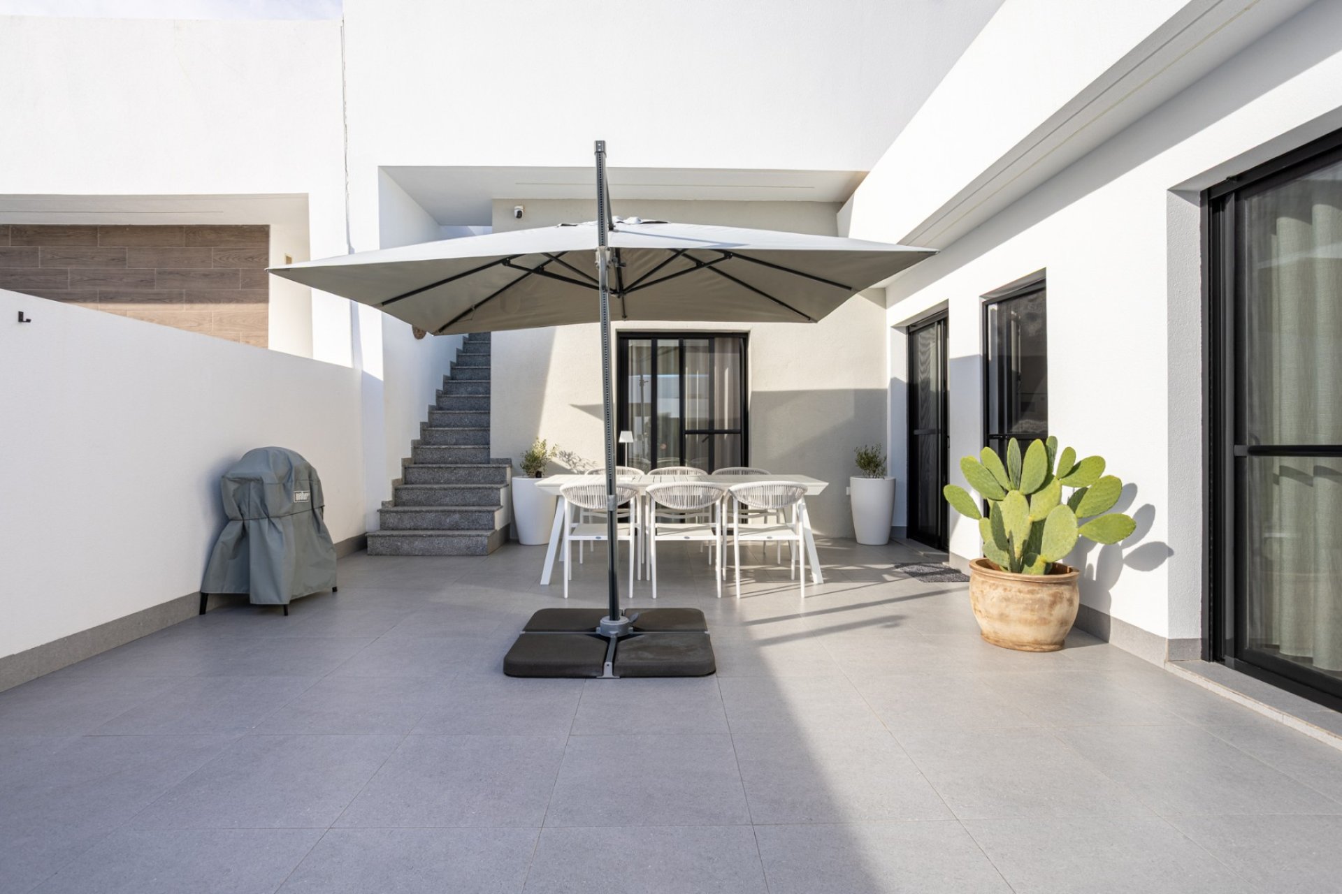 Reventa - Detached villa -
Torre - Pacheco - Roldán