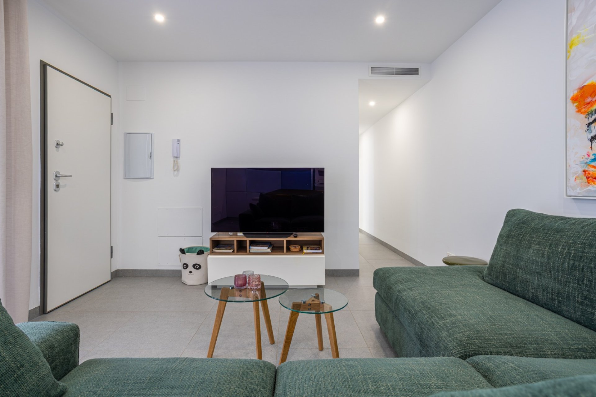 Reventa - Detached villa -
Torre - Pacheco - Roldán