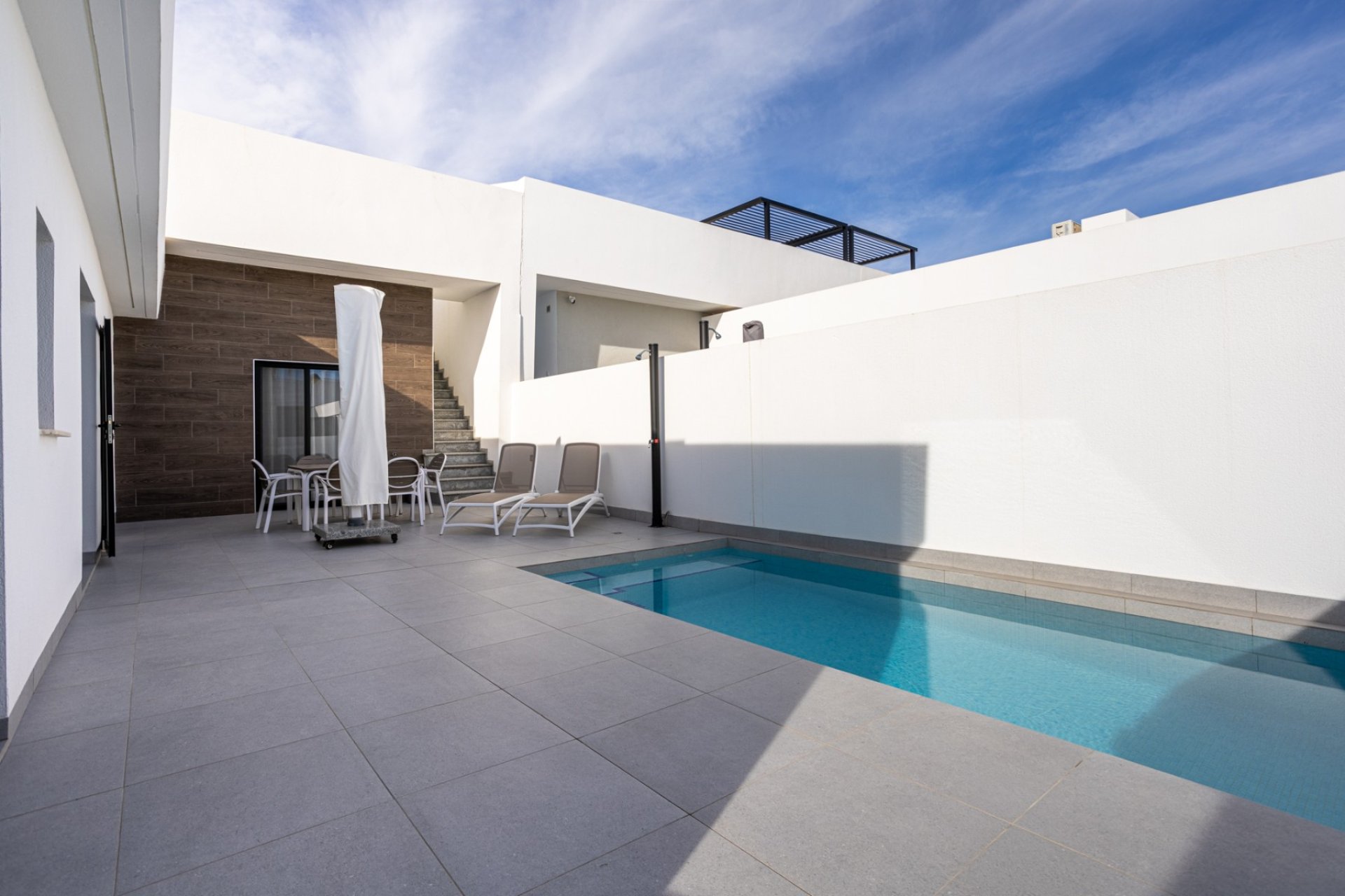 Reventa - Detached villa -
Torre - Pacheco - Roldán