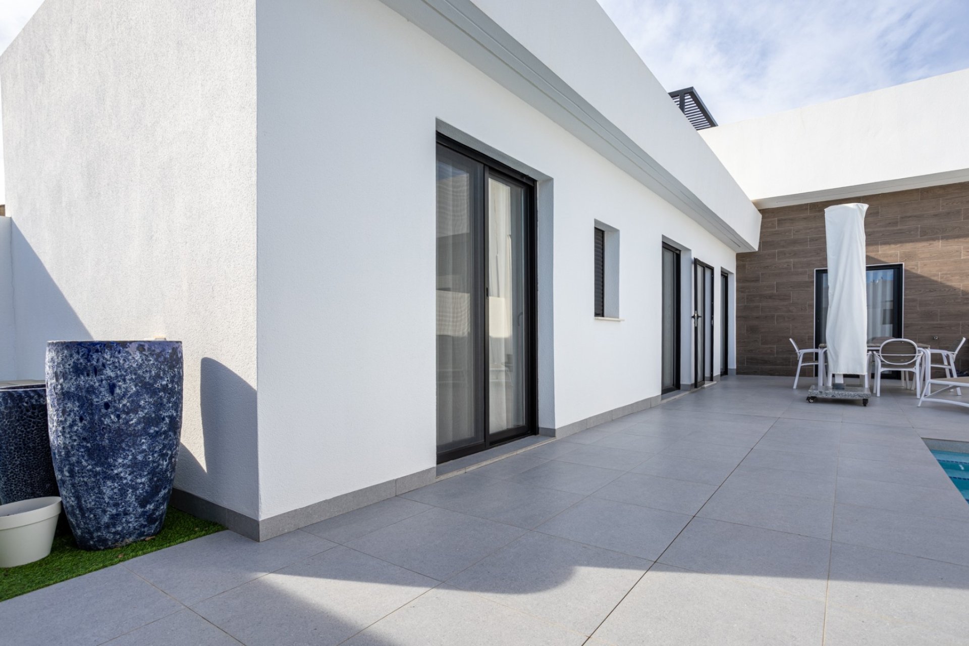 Reventa - Detached villa -
Torre - Pacheco - Roldán