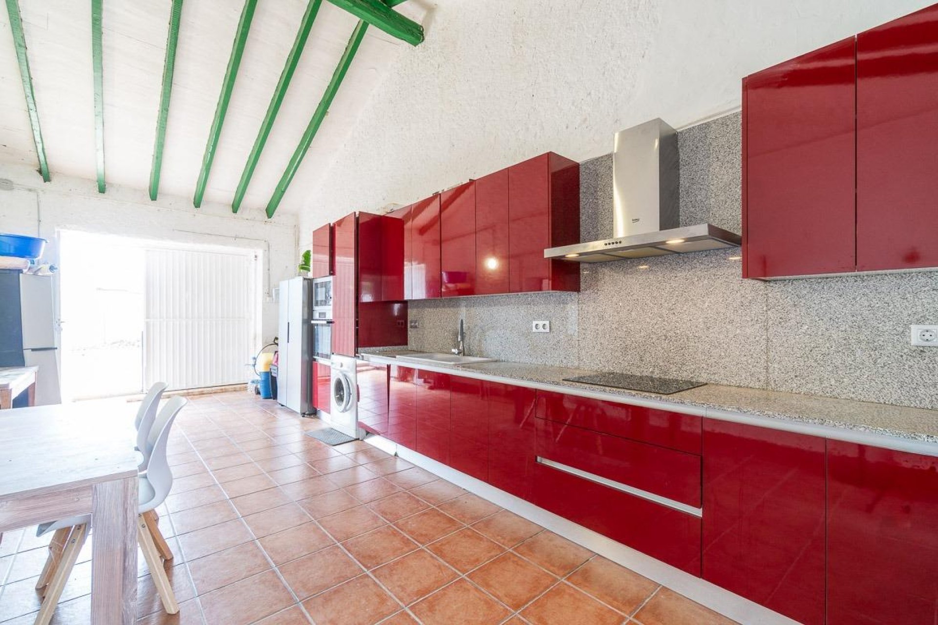Reventa - Detached villa -
Torre - Pacheco - Roldán