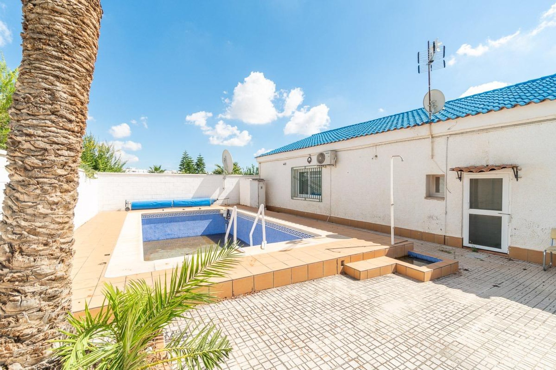Reventa - Detached villa -
Torre - Pacheco - Roldán