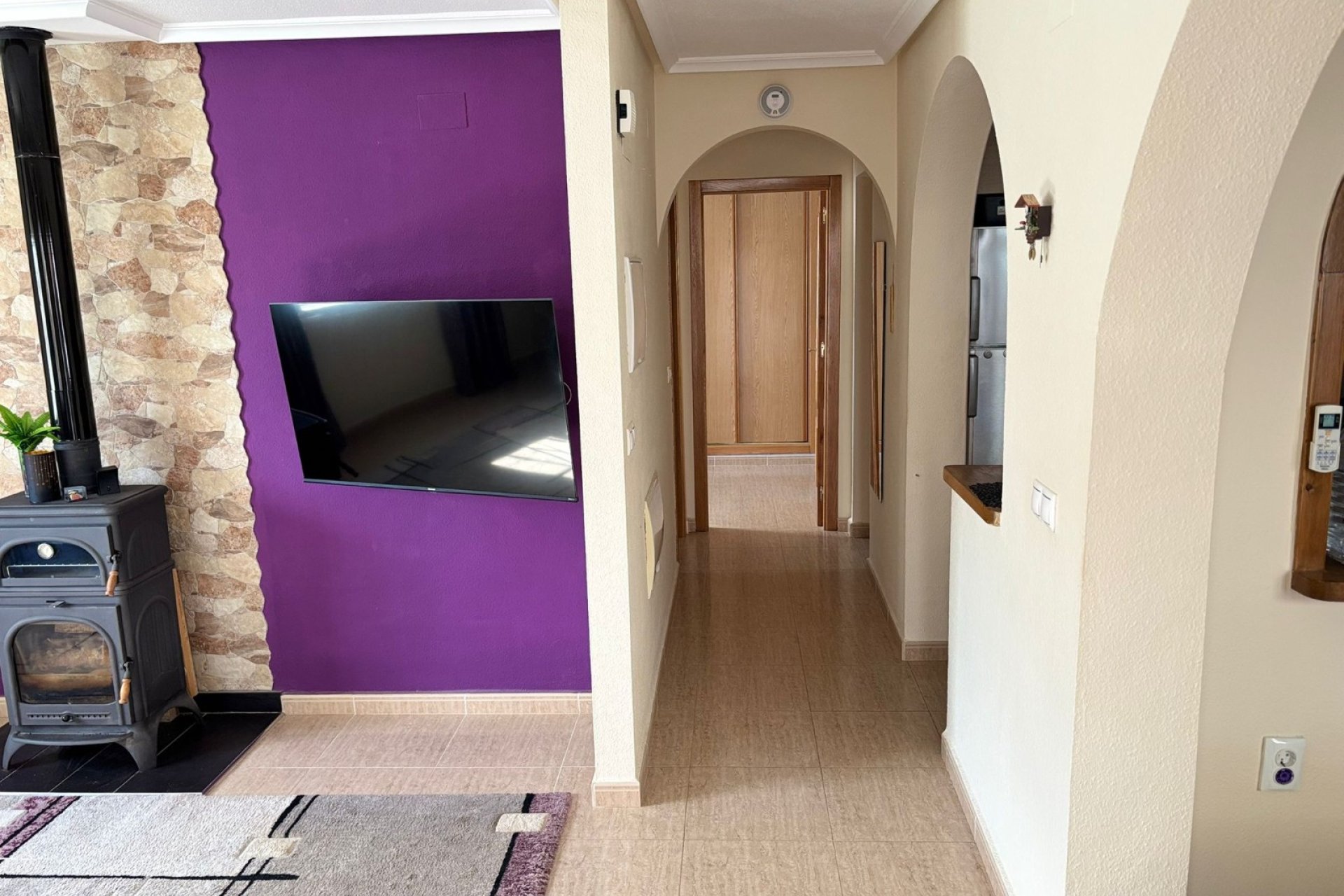 Reventa - Detached villa -
Torre - Pacheco - Sierra Golf - Balsicas