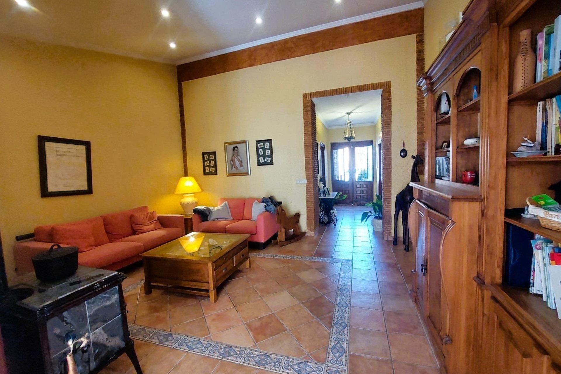 Reventa - Detached villa -
Torrevieja - Center