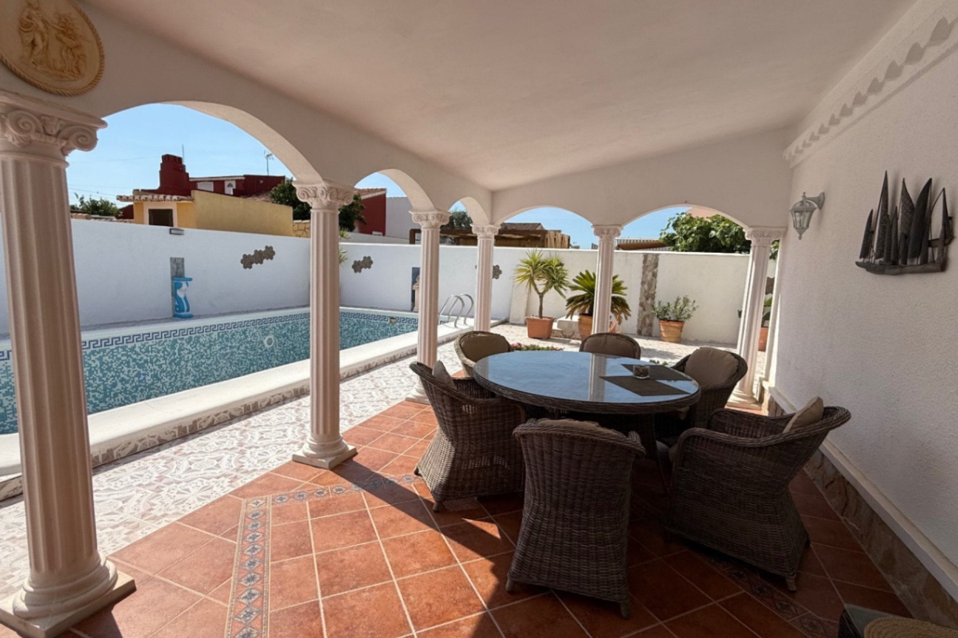 Reventa - Detached villa -
Torrevieja - Costa Blanca Sur