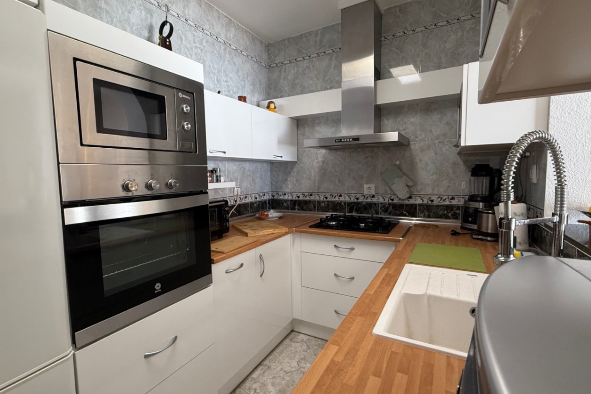 Reventa - Detached villa -
Torrevieja - Costa Blanca Sur