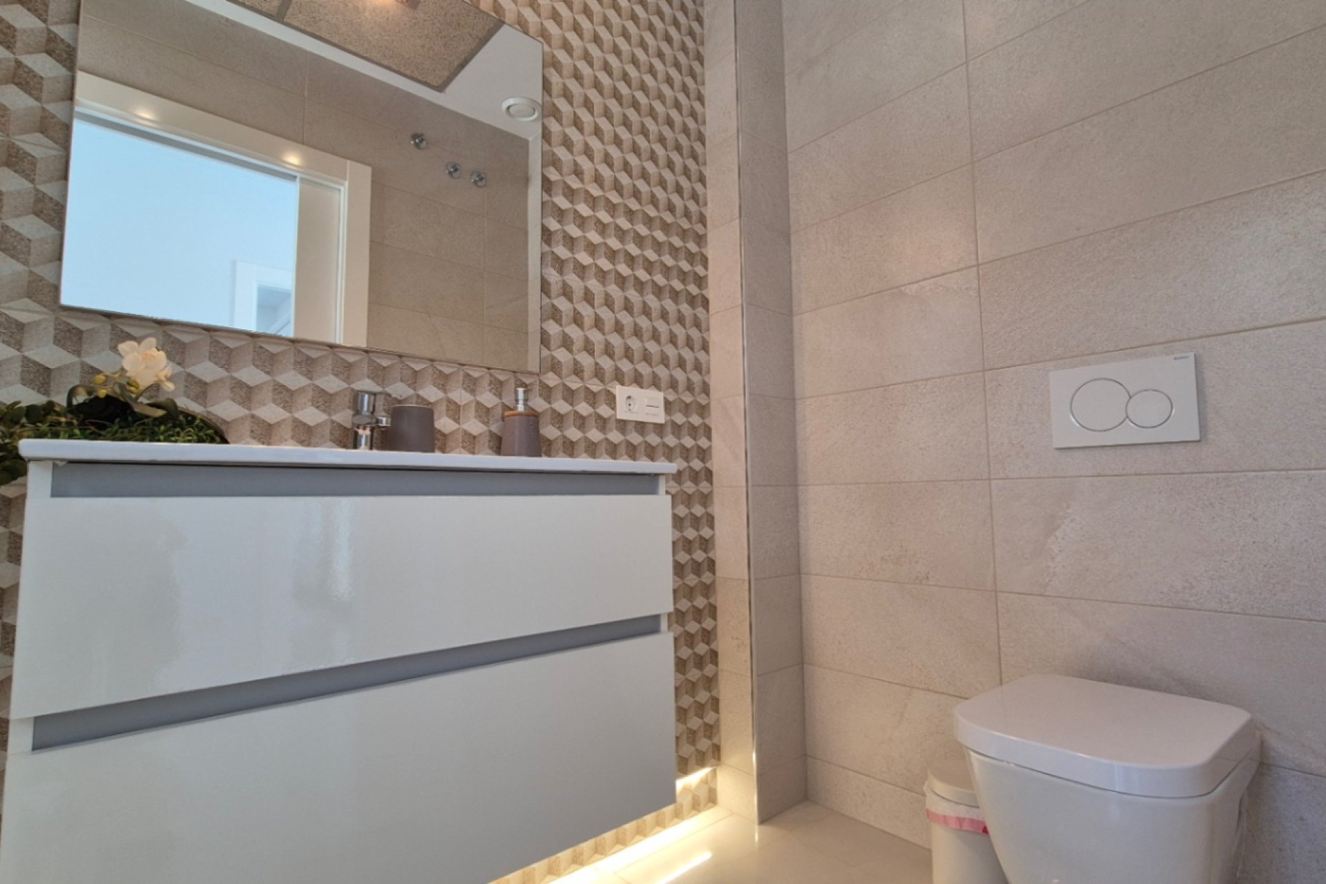 Reventa - Detached villa -
Torrevieja - Costa Blanca Sur