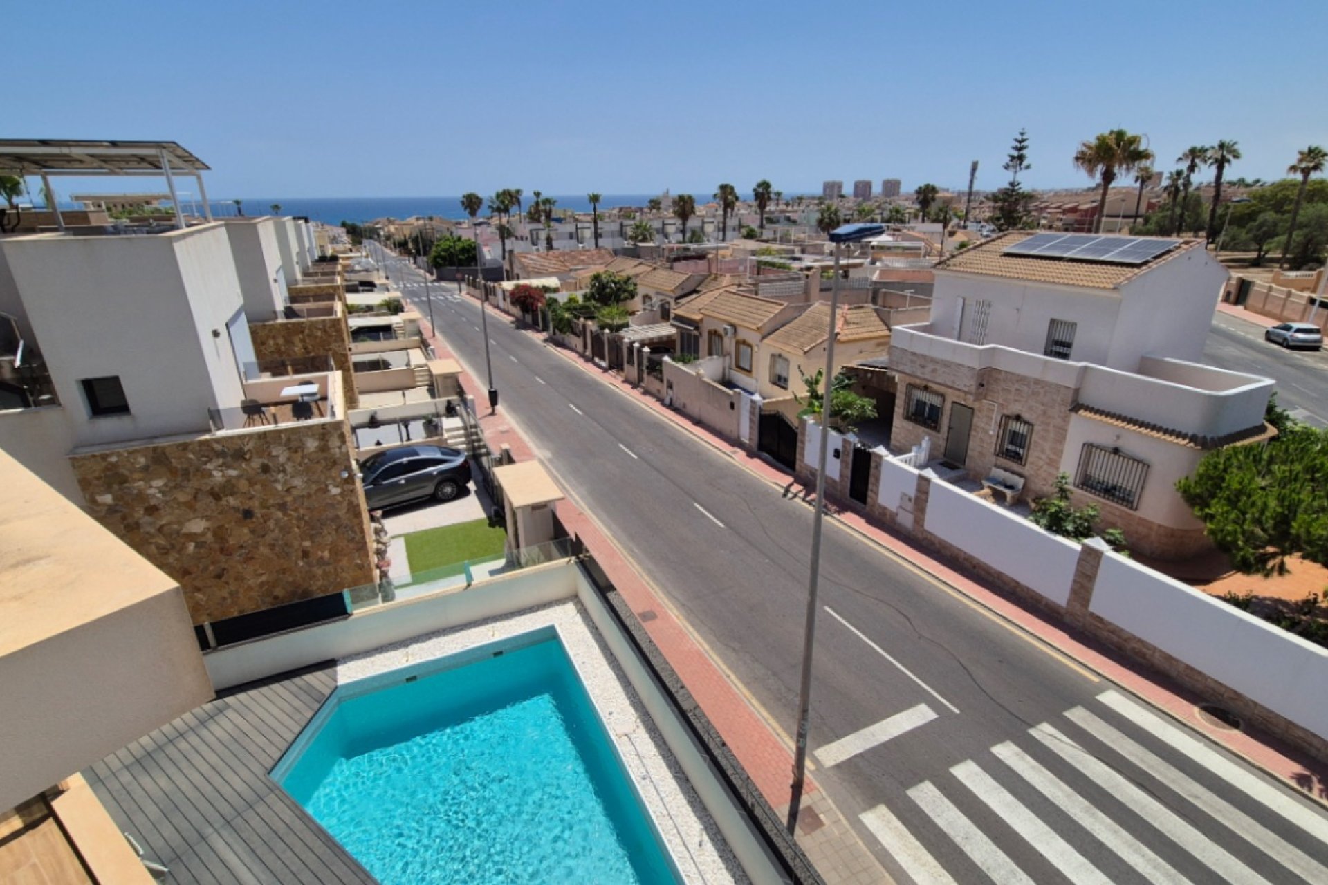 Reventa - Detached villa -
Torrevieja - Costa Blanca Sur