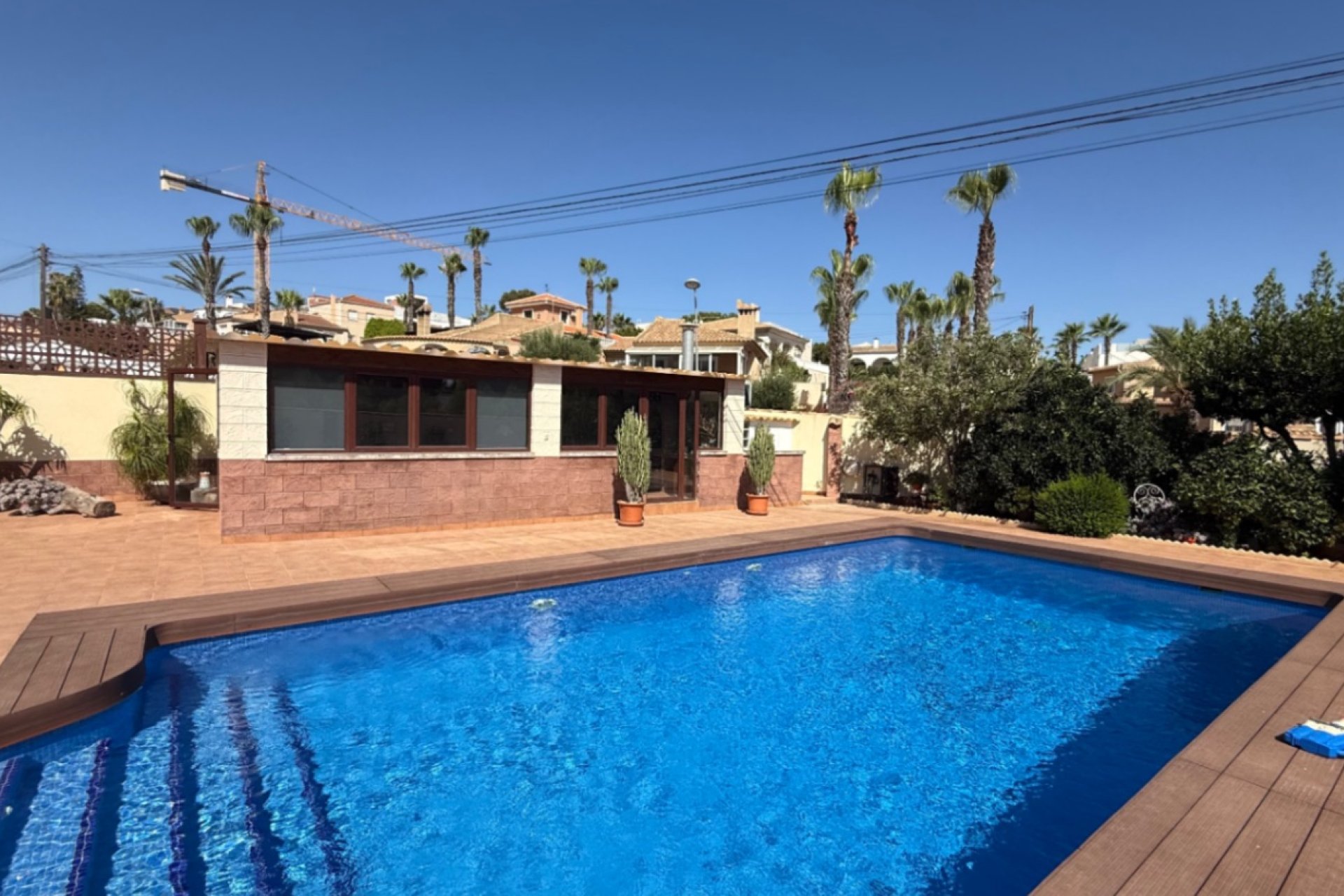 Reventa - Detached villa -
Torrevieja - Costa Blanca Sur