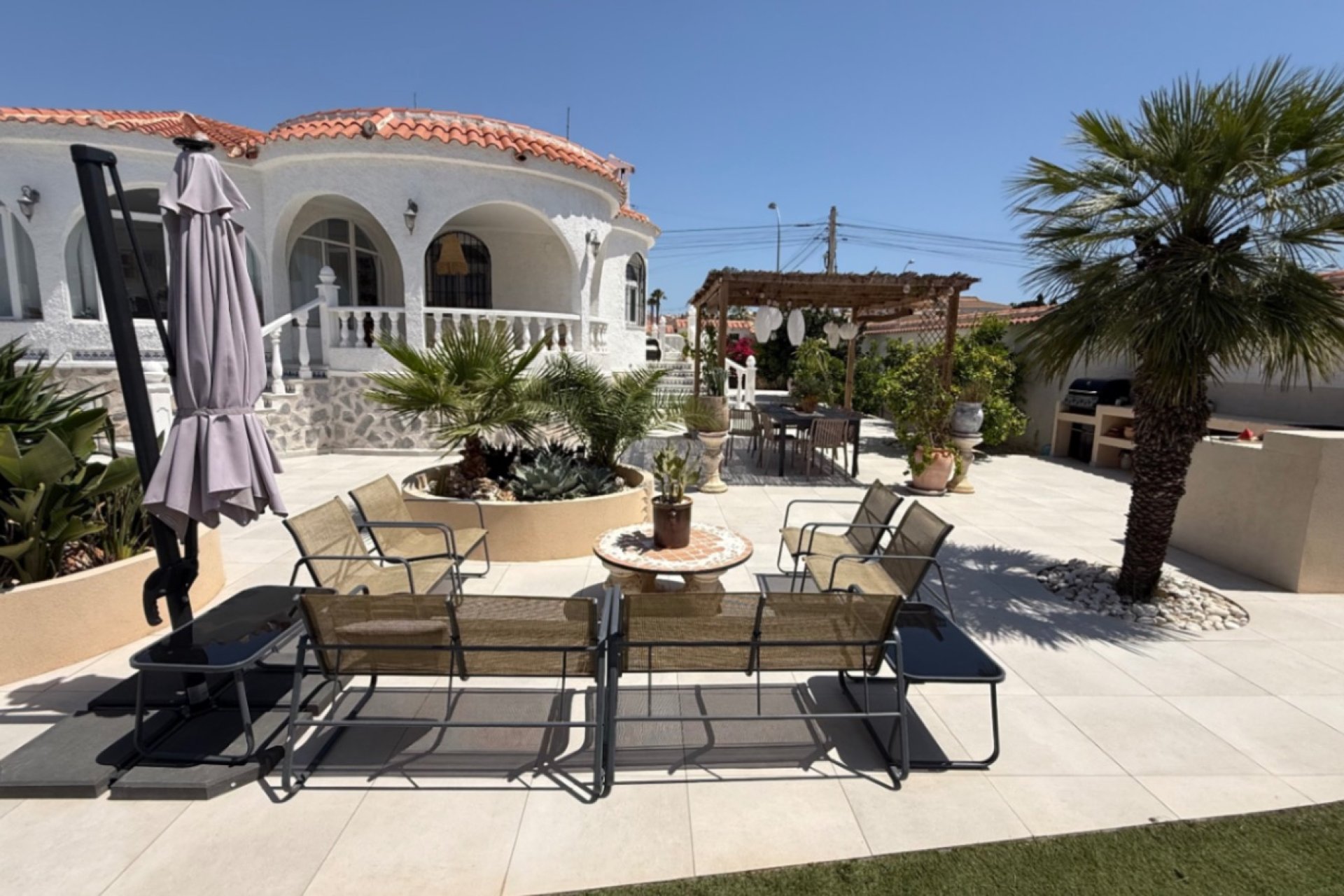 Reventa - Detached villa -
Torrevieja - Costa Blanca Sur