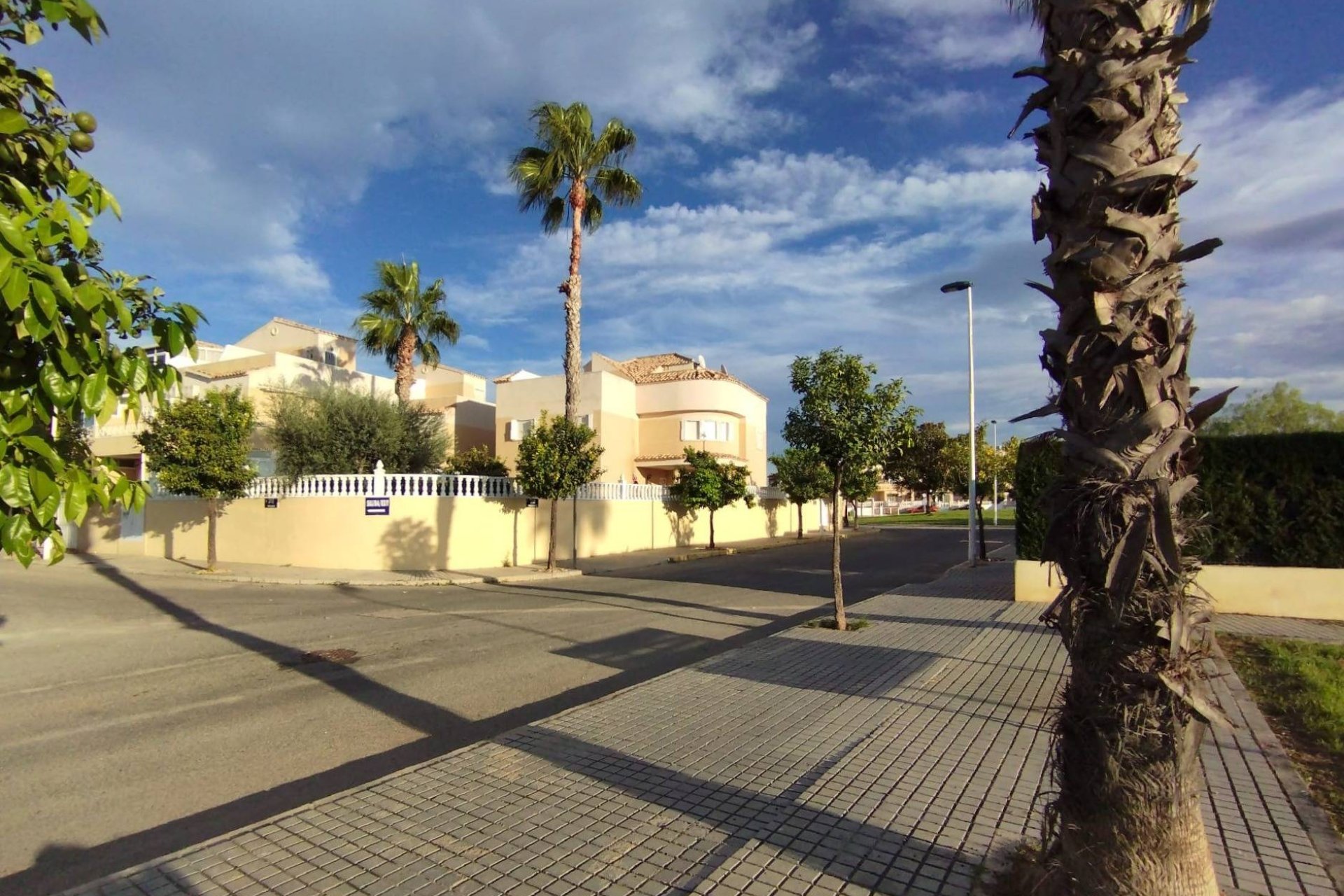 Reventa - Detached villa -
Torrevieja - La Siesta - El Salado - Torreta