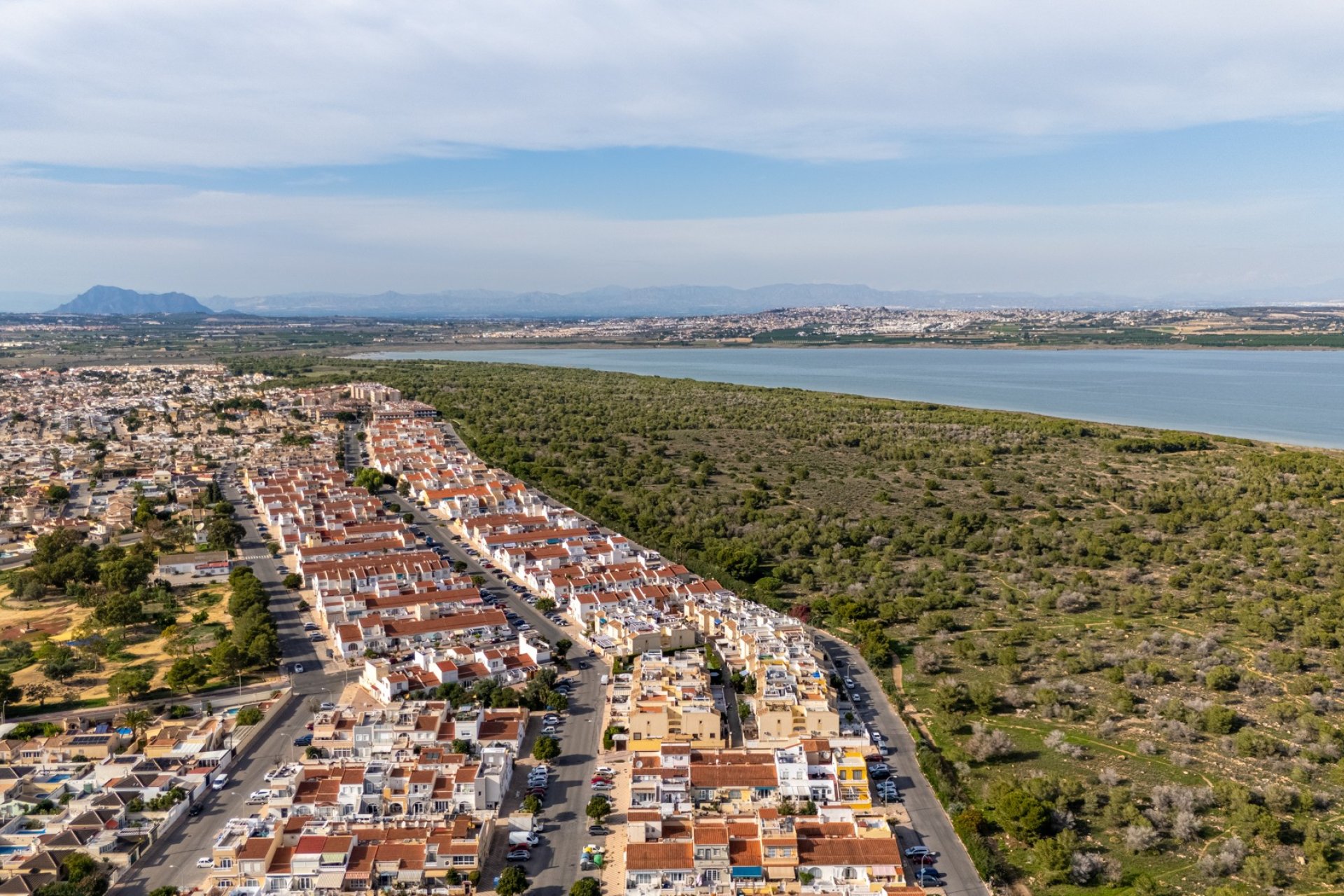 Reventa - Detached villa -
Torrevieja - La siesta