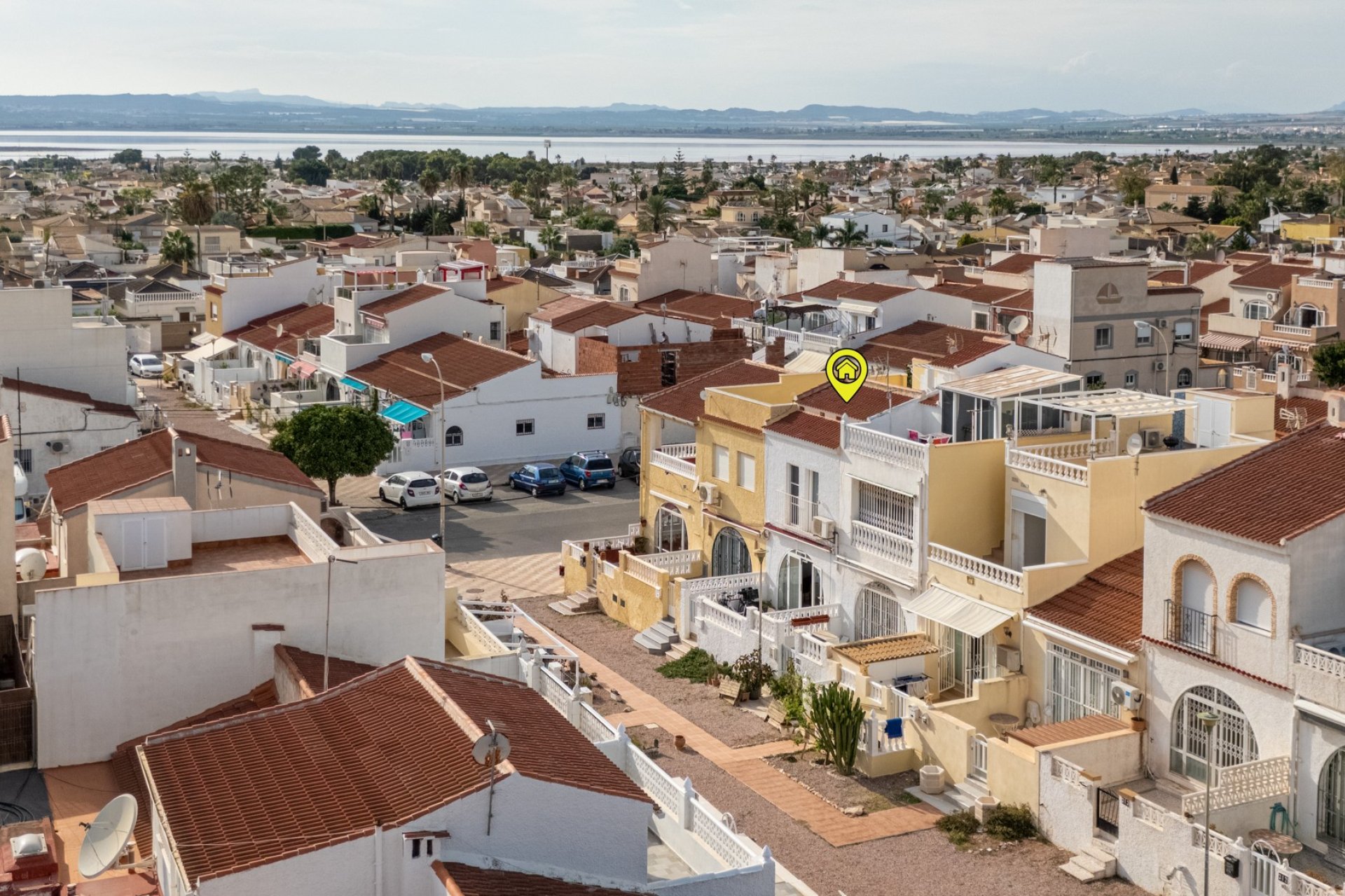 Reventa - Detached villa -
Torrevieja - La siesta