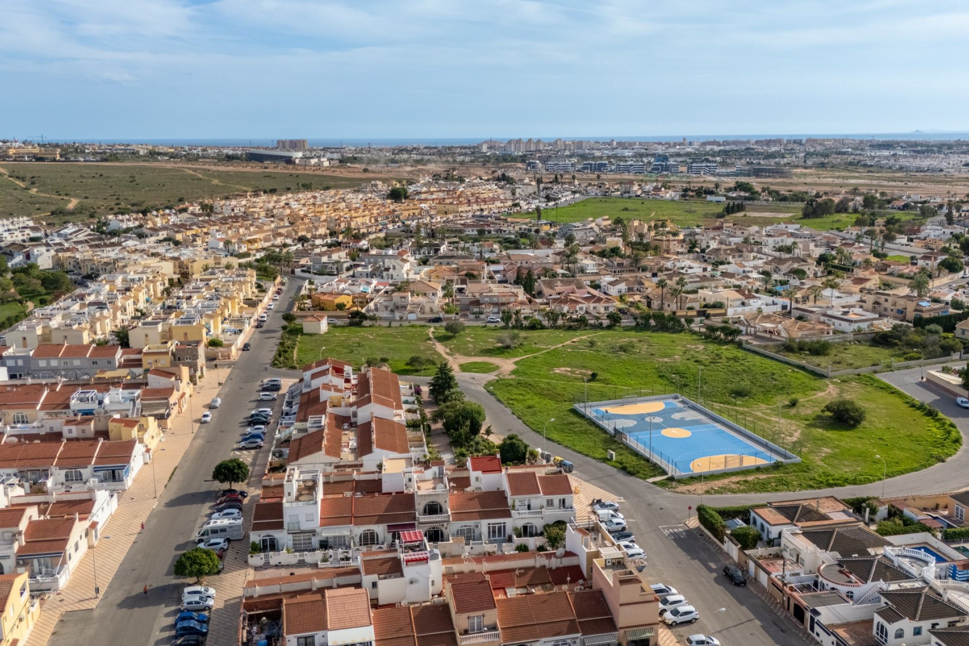 Reventa - Detached villa -
Torrevieja - La siesta