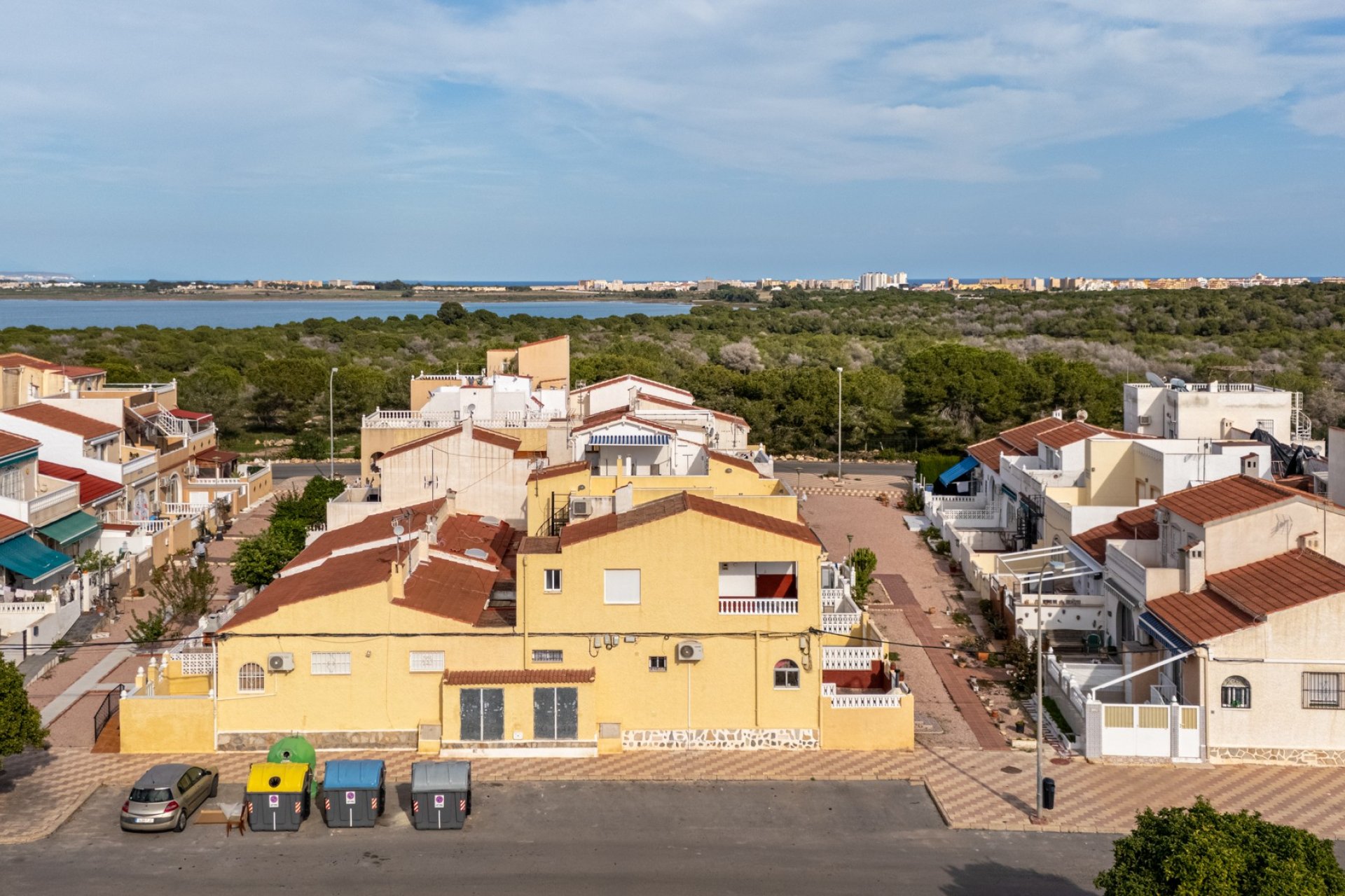 Reventa - Detached villa -
Torrevieja - La siesta