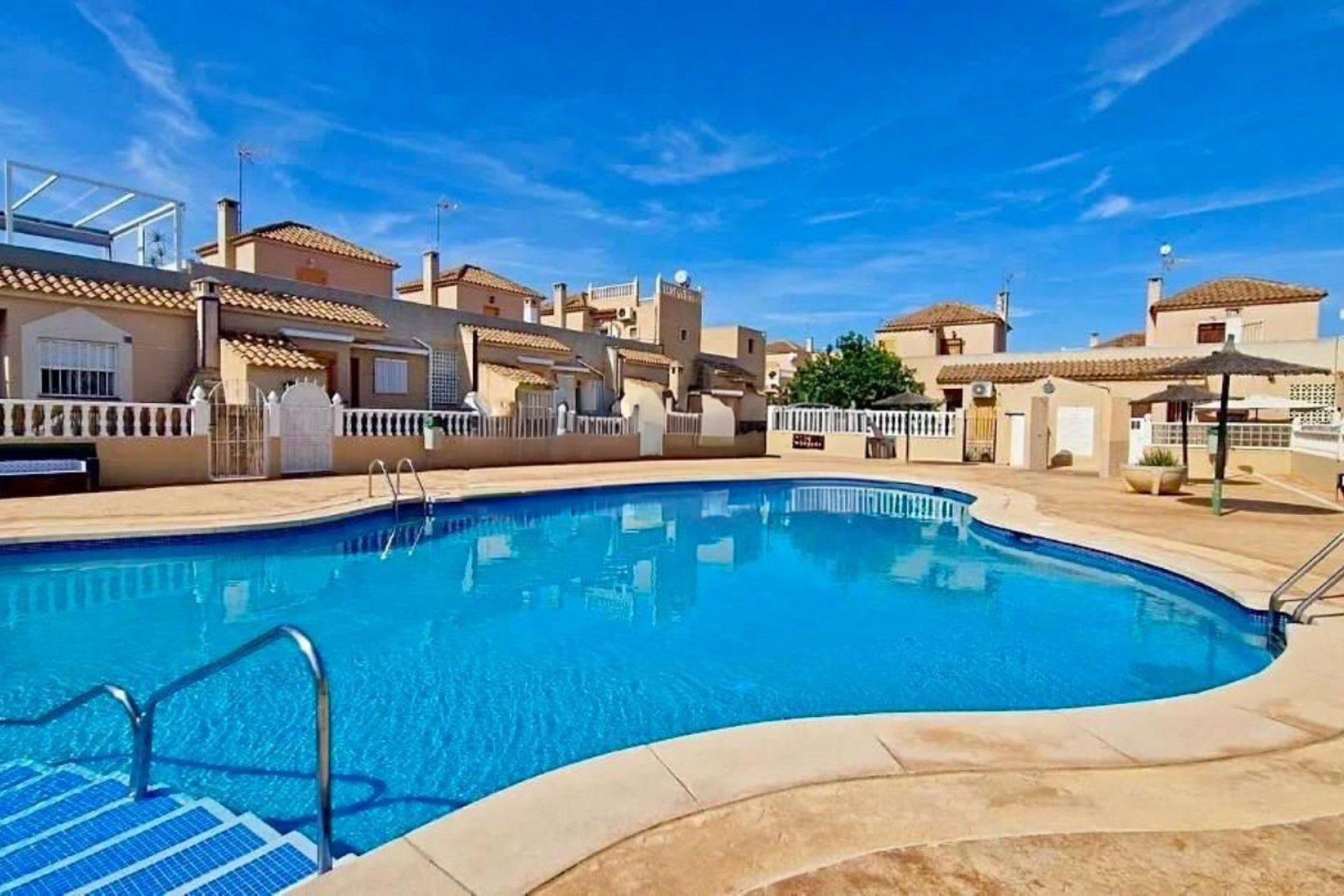 Reventa - Detached villa -
Torrevieja - Los Balcones - Los Altos del Edén
