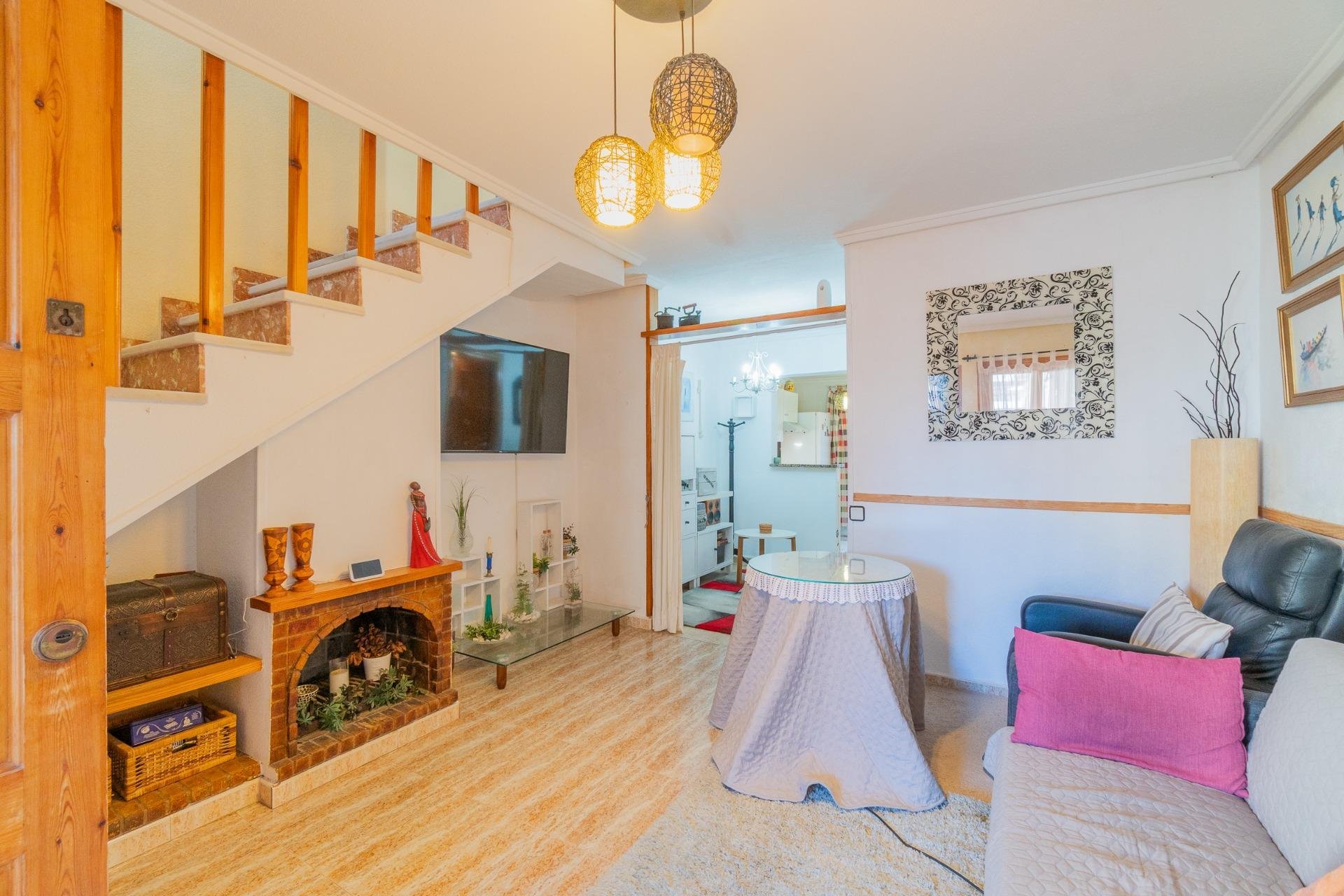 Reventa - Detached villa -
Torrevieja - Los Balcones - Los Altos del Edén