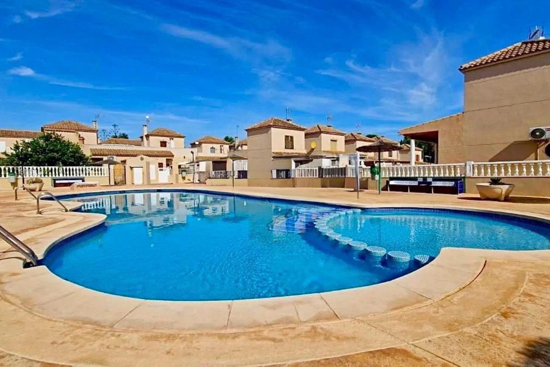 Reventa - Detached villa -
Torrevieja - Los Balcones - Los Altos del Edén
