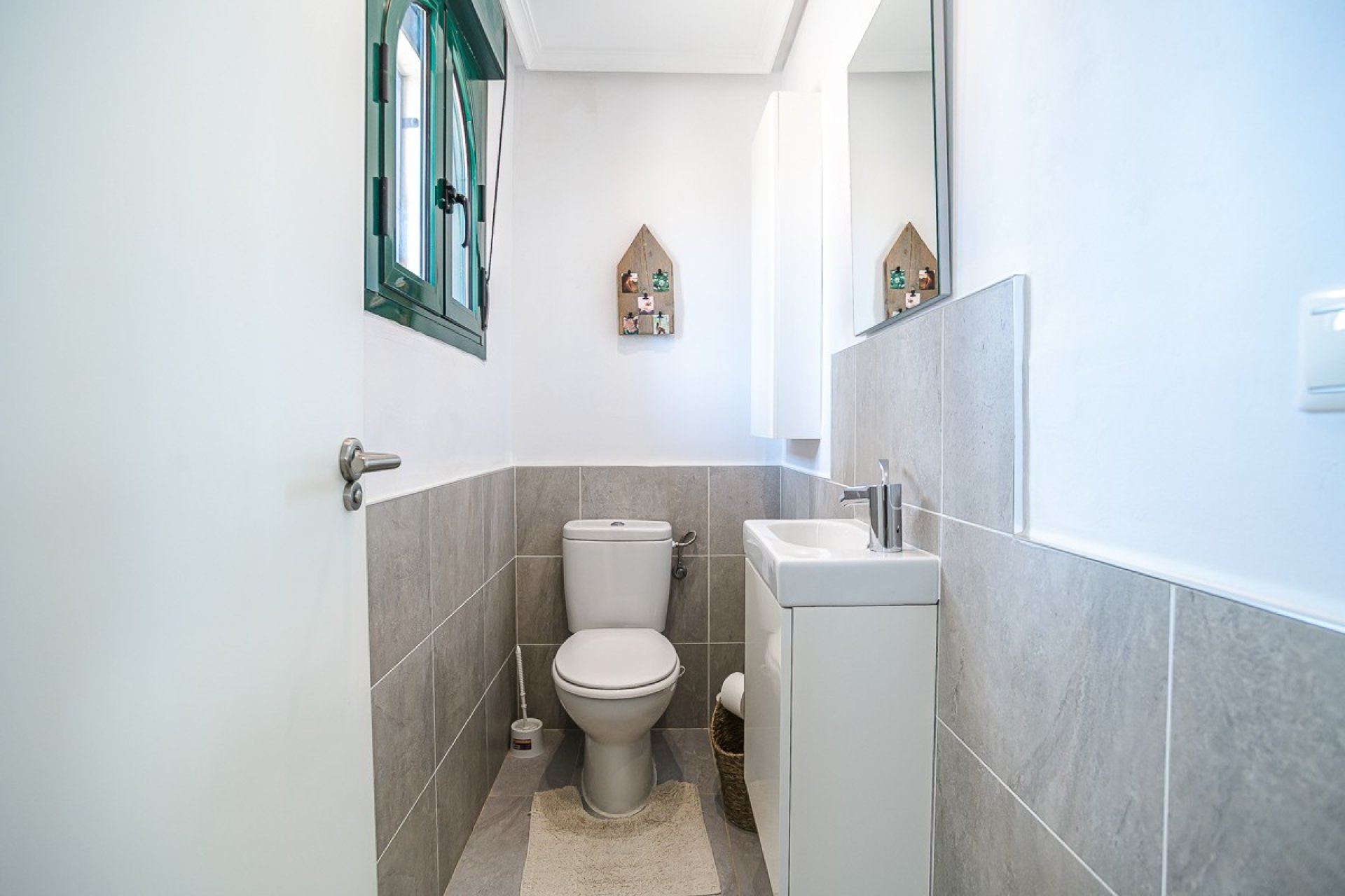 Reventa - Detached villa -
Torrevieja - LOS BALCONES - LOS ALTOS