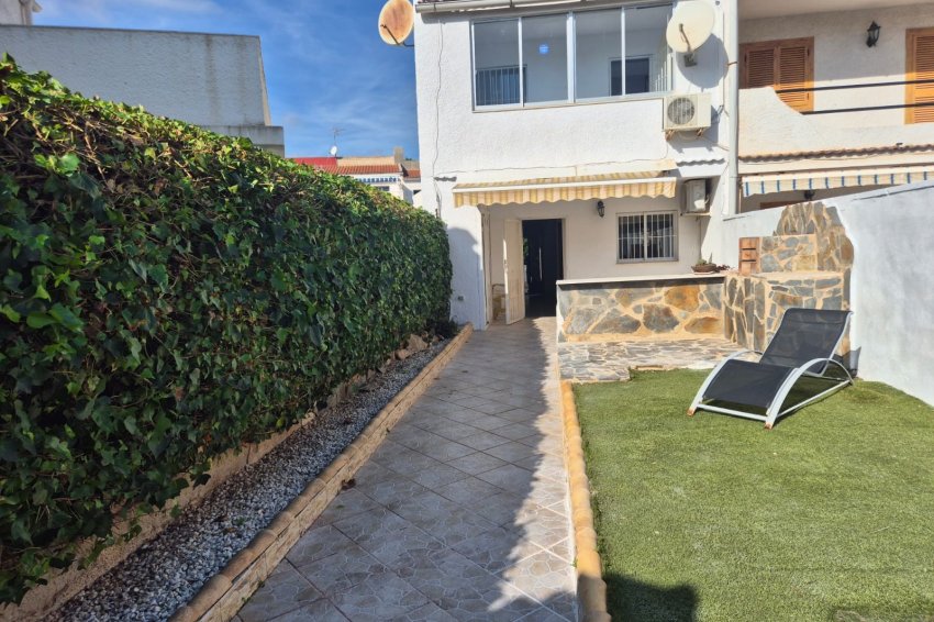 Reventa - Detached villa -
Torrevieja - LOS BALCONES - LOS ALTOS