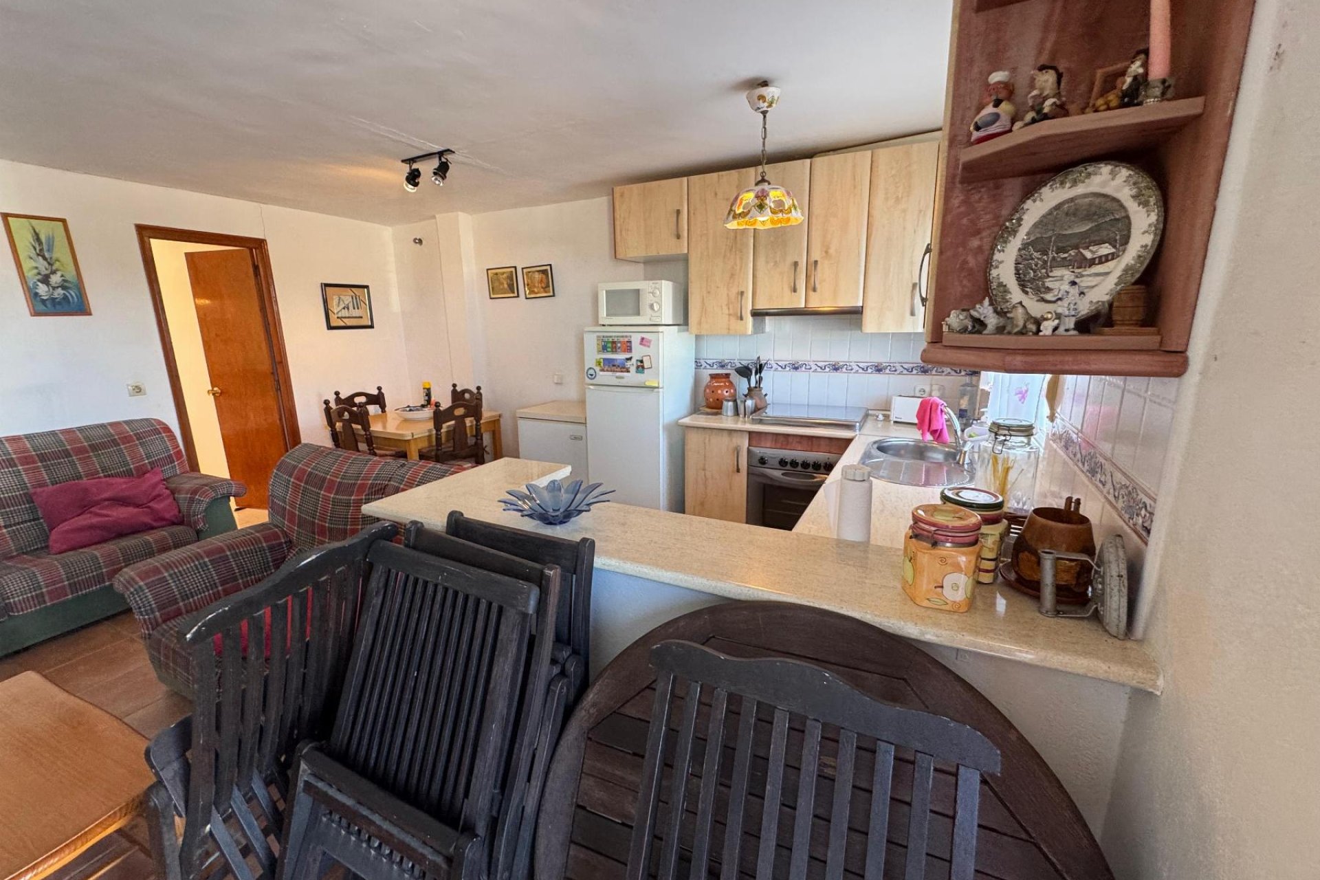 Reventa - Detached villa -
Torrevieja - Los Balcones