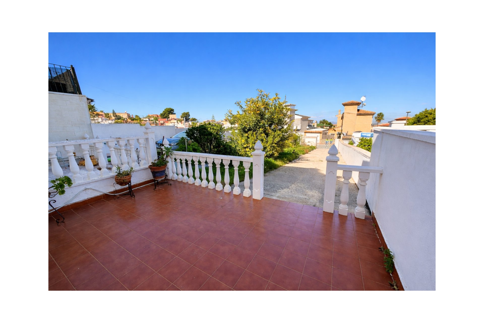 Reventa - Detached villa -
Torrevieja - Los Balcones