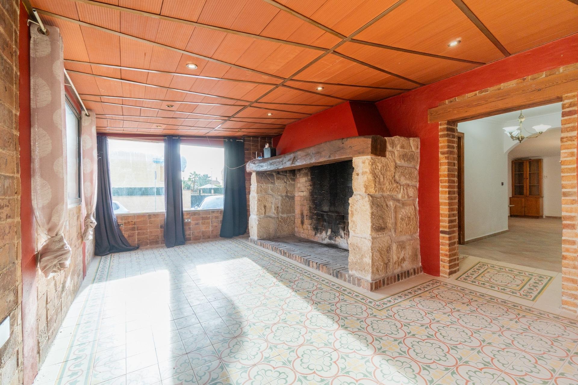 Reventa - Detached villa -
Torrevieja - Orihuela costa