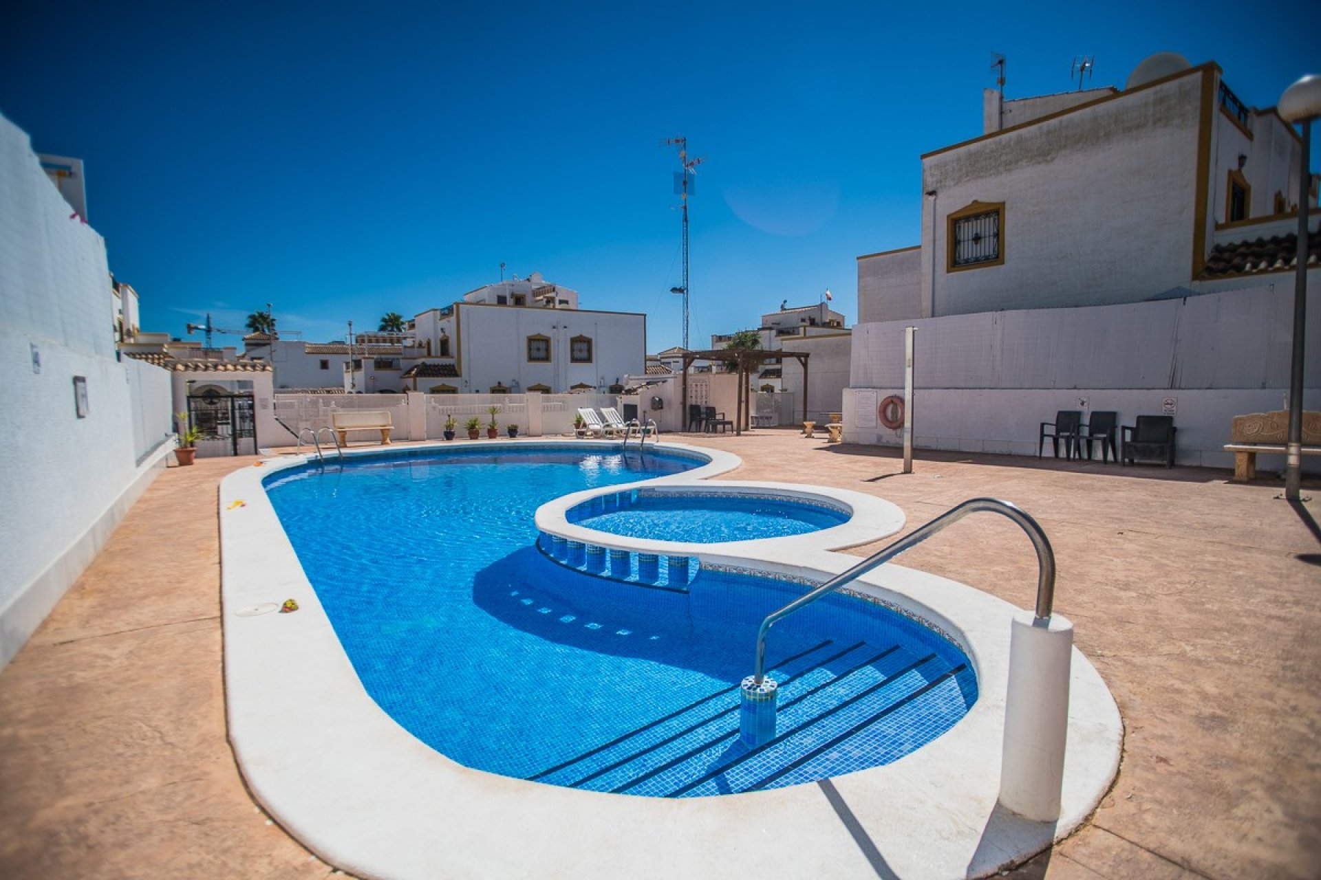 Reventa - Detached villa -
VISTABELLA GOLF - Entre Naranjos