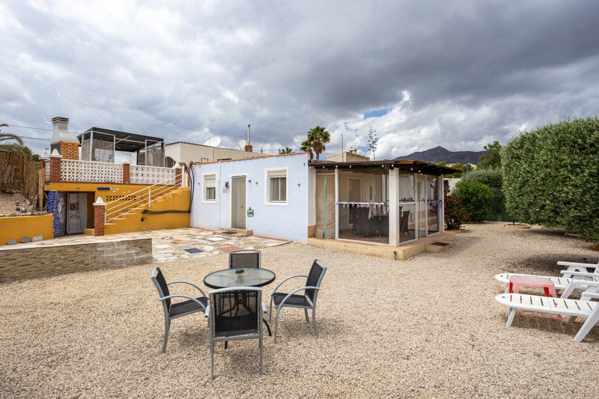 Reventa - Finca -
Albatera