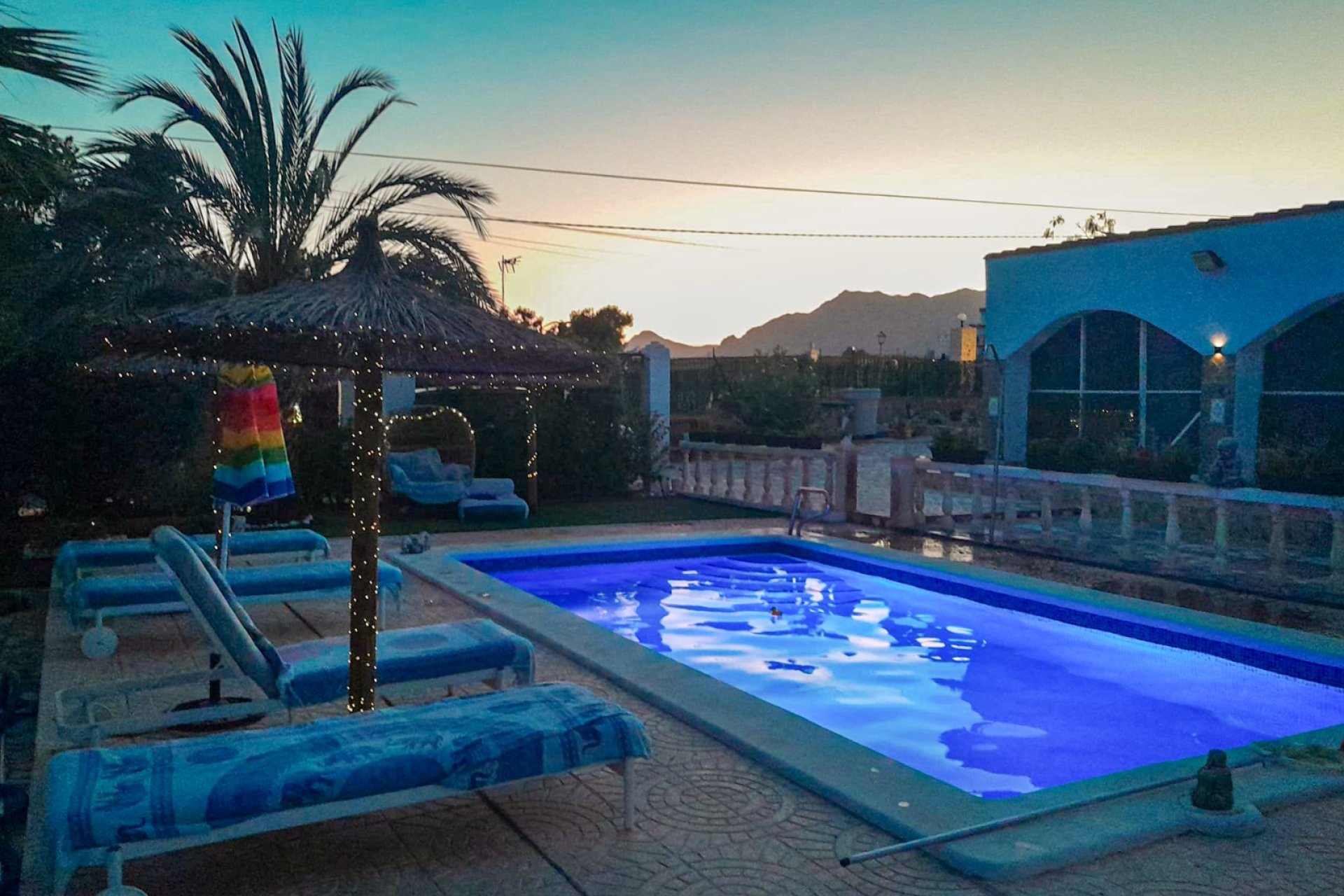 Reventa - Finca -
Albatera