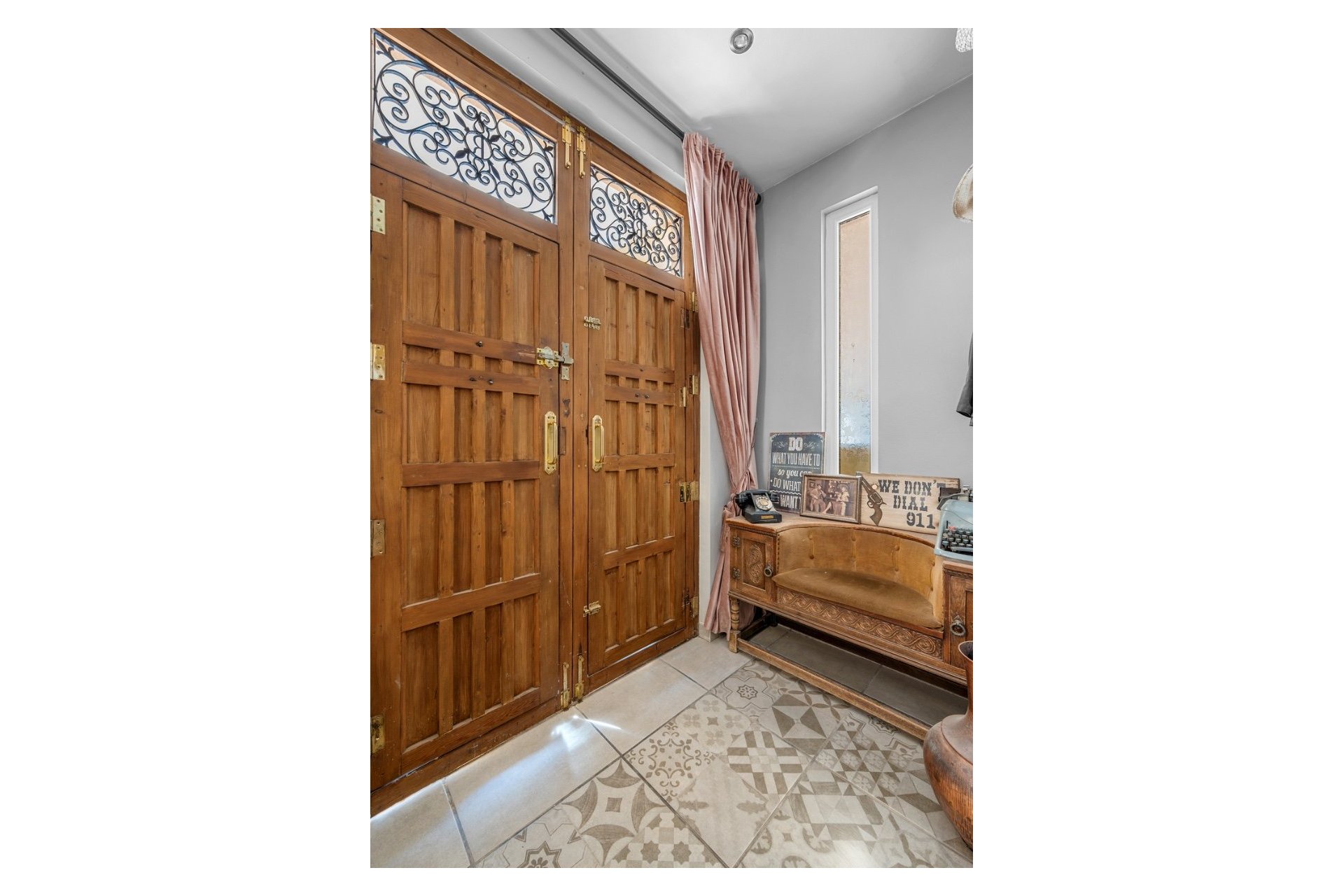 Reventa - Finca -
Almoradi - Las Heredades