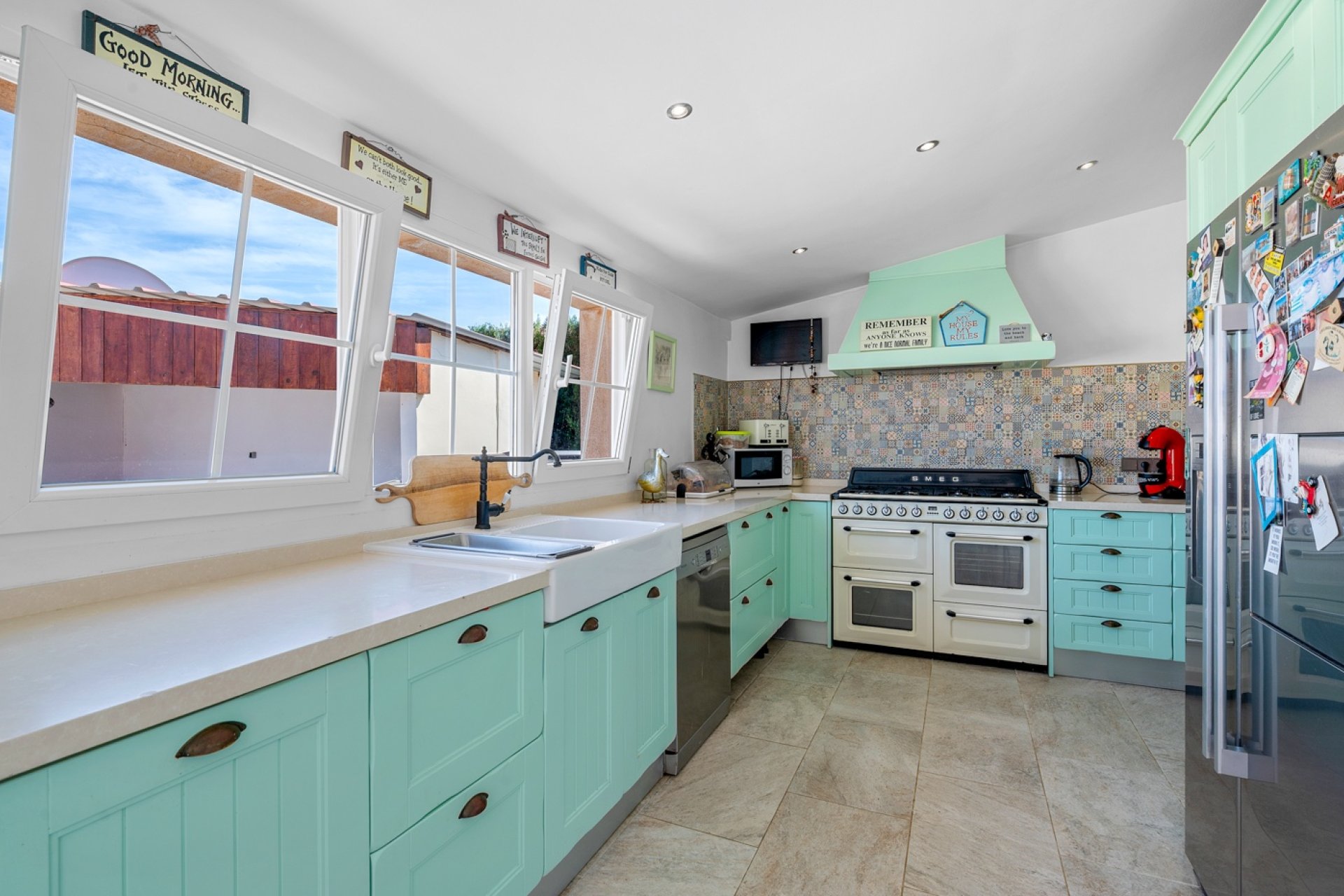 Reventa - Finca -
Almoradi - Las Heredades