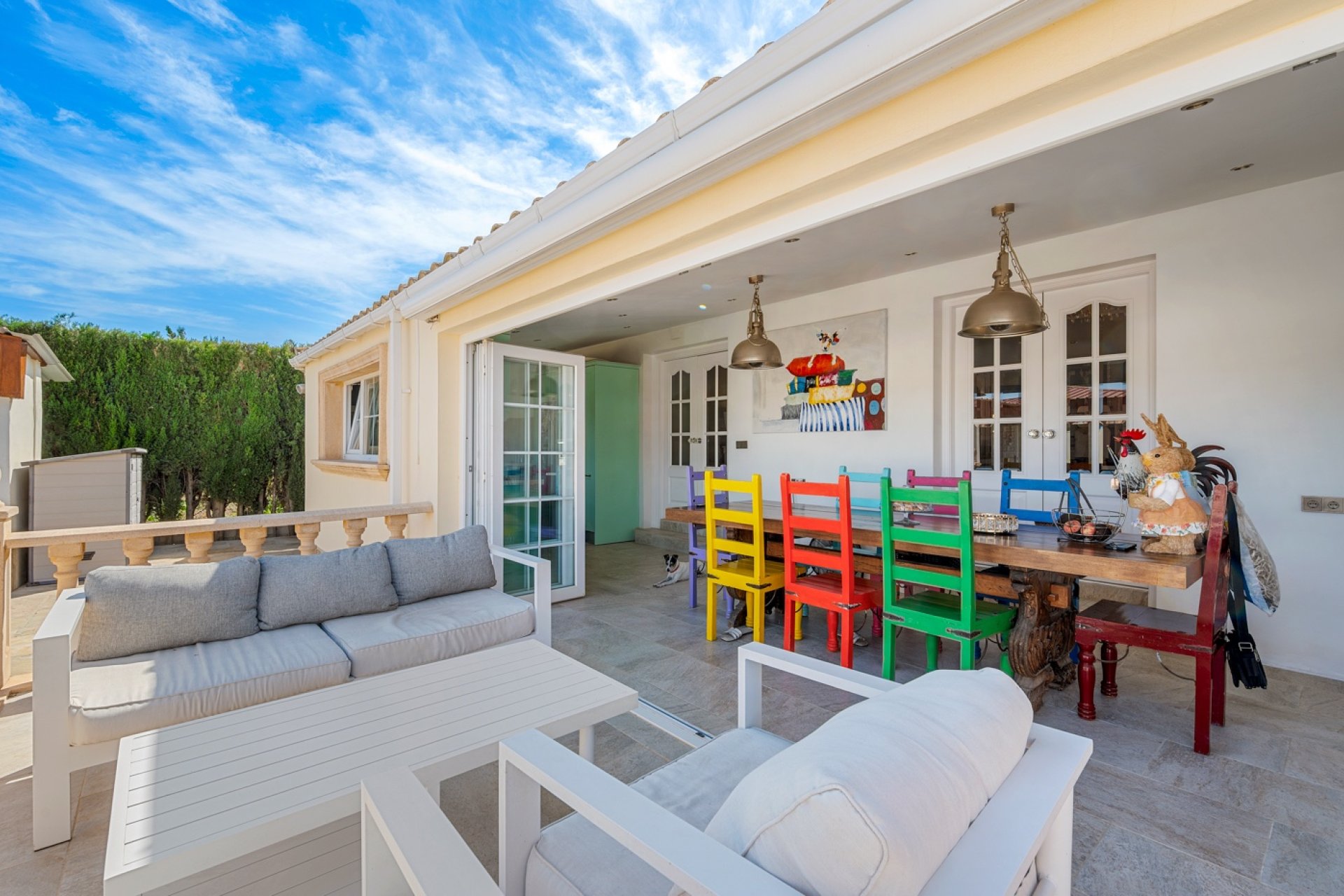 Reventa - Finca -
Almoradi - Las Heredades