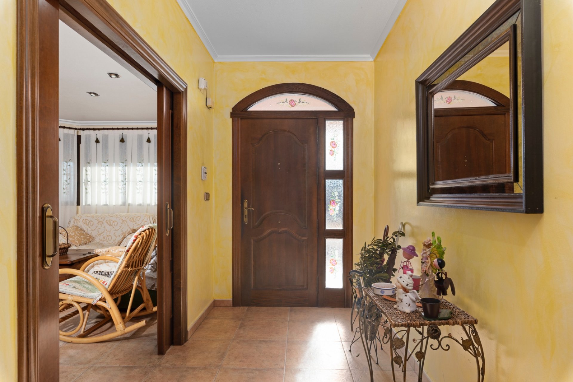 Reventa - Finca -
Beniel - Carretera de Beniel