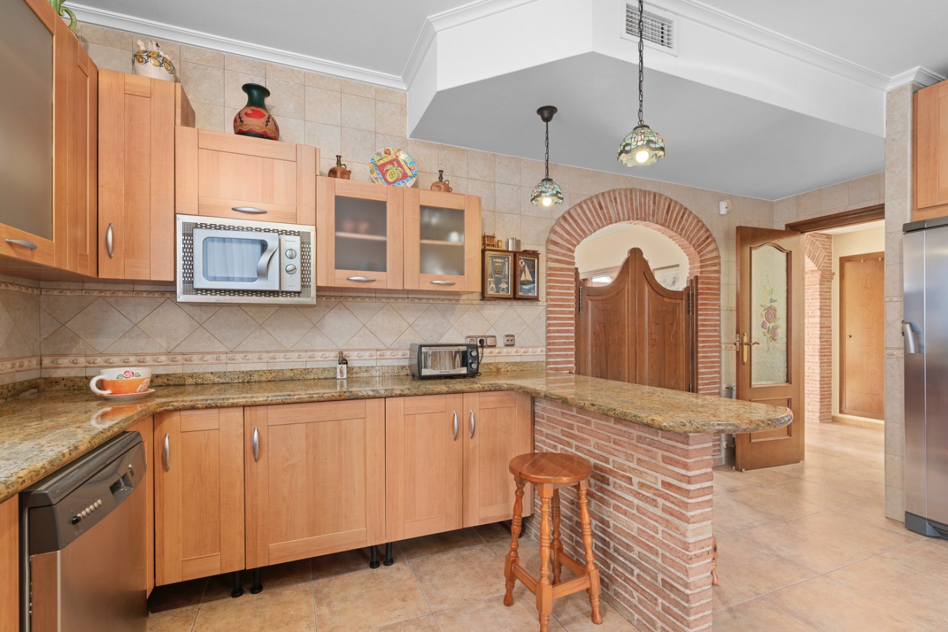 Reventa - Finca -
Beniel - Carretera de Beniel