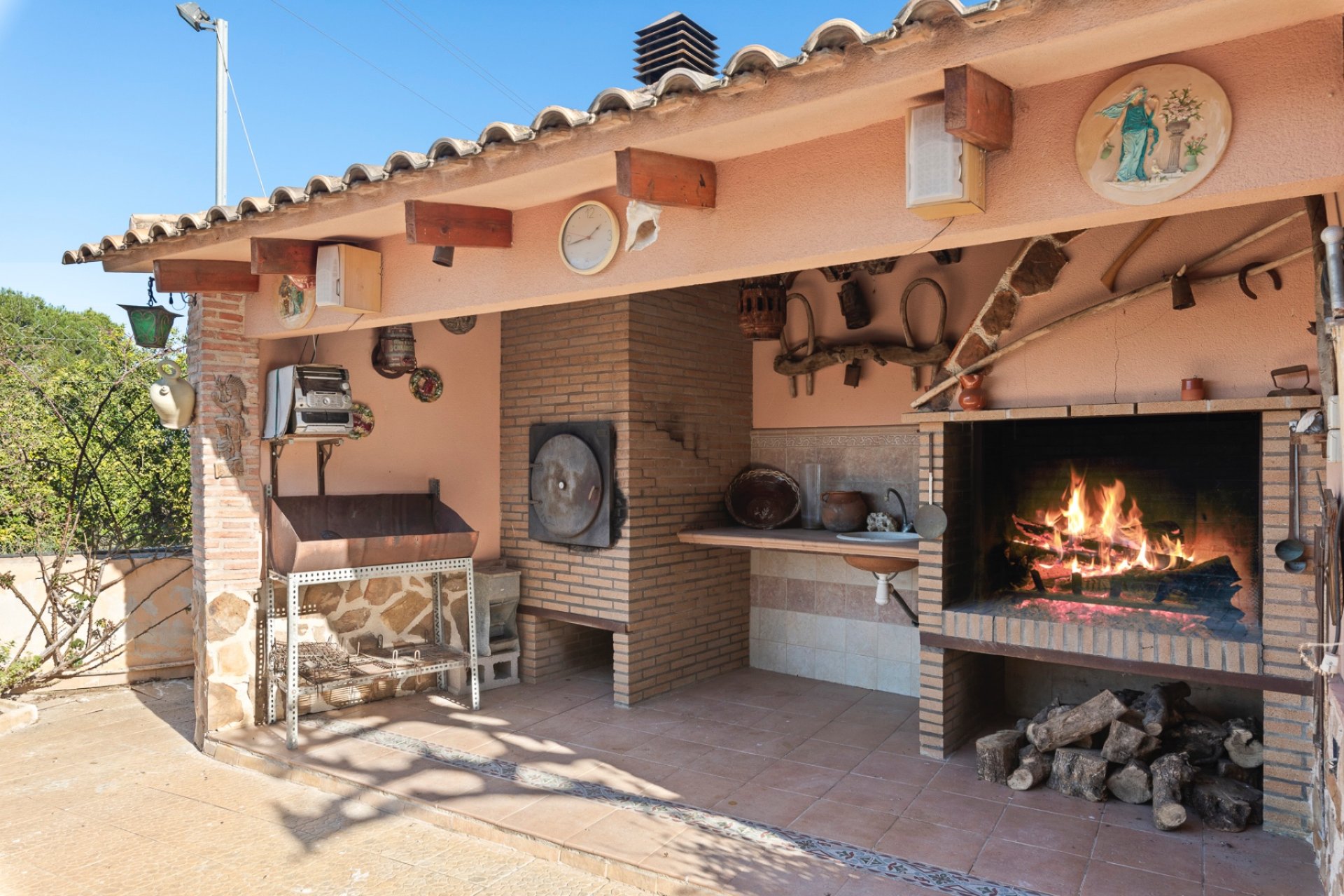 Reventa - Finca -
Beniel - Carretera de Beniel