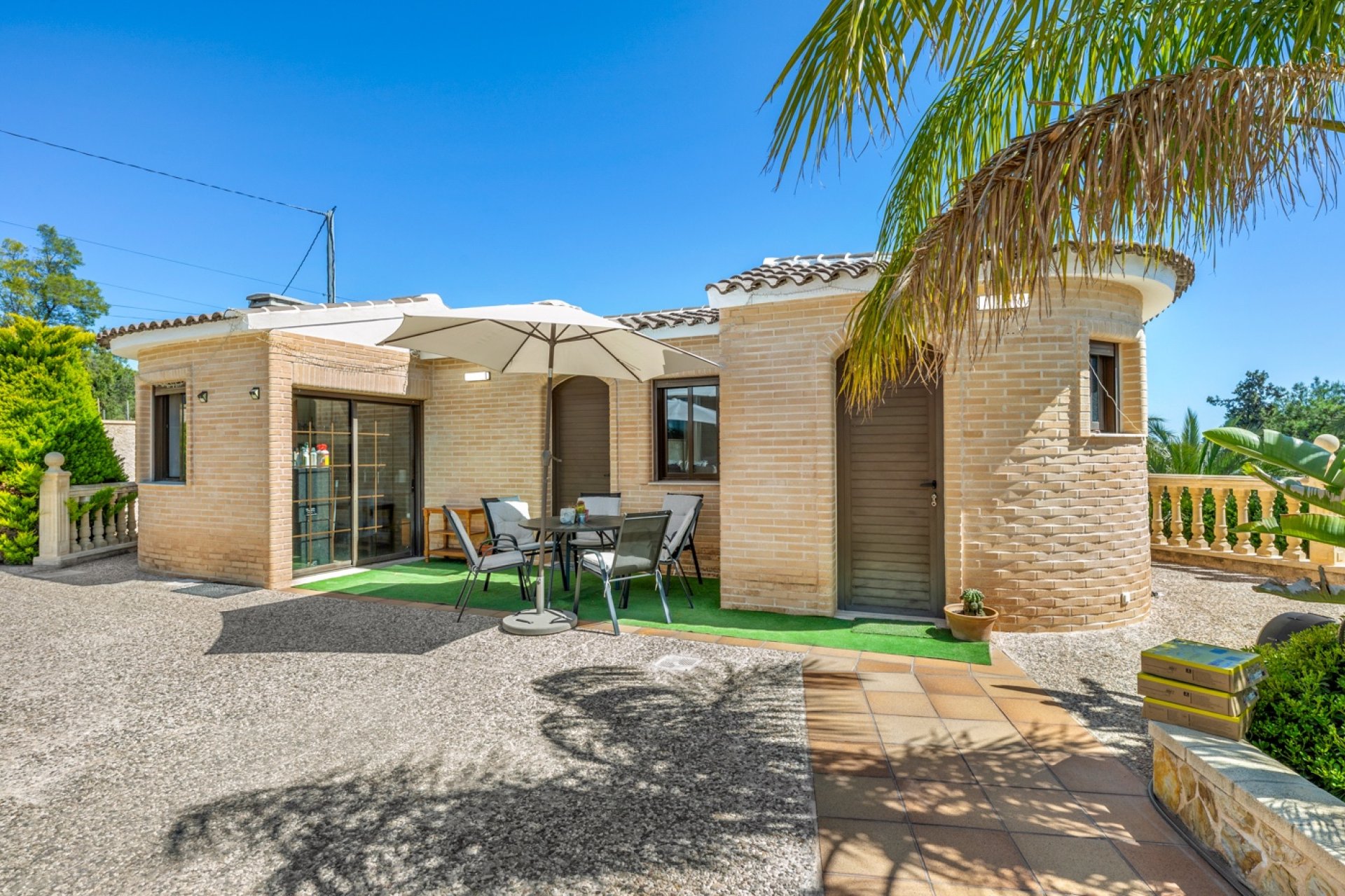 Reventa - Finca -
Crevillente