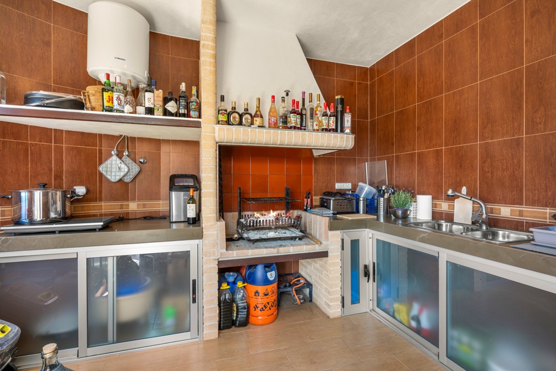Reventa - Finca -
Crevillente