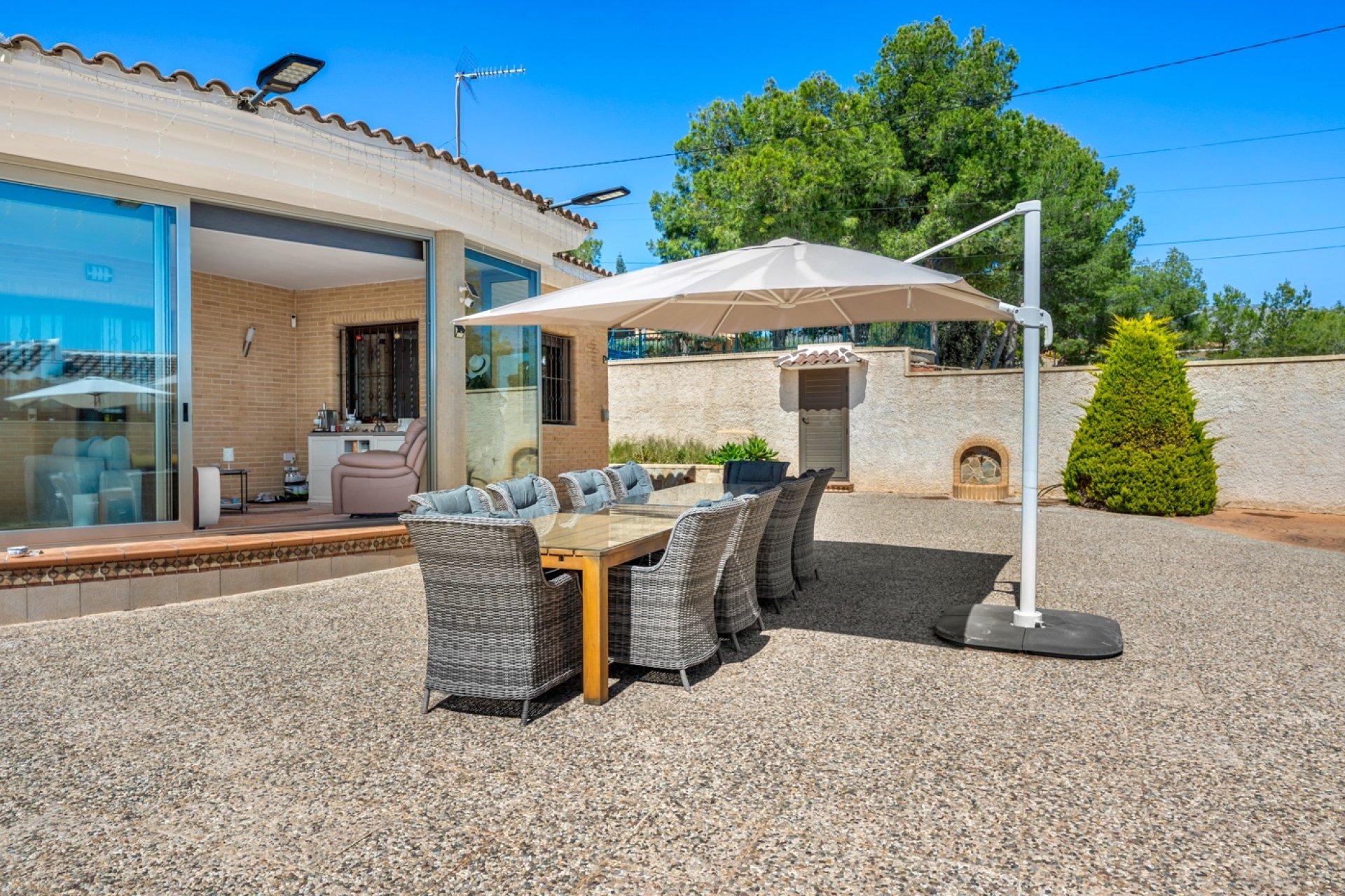 Reventa - Finca -
Crevillente