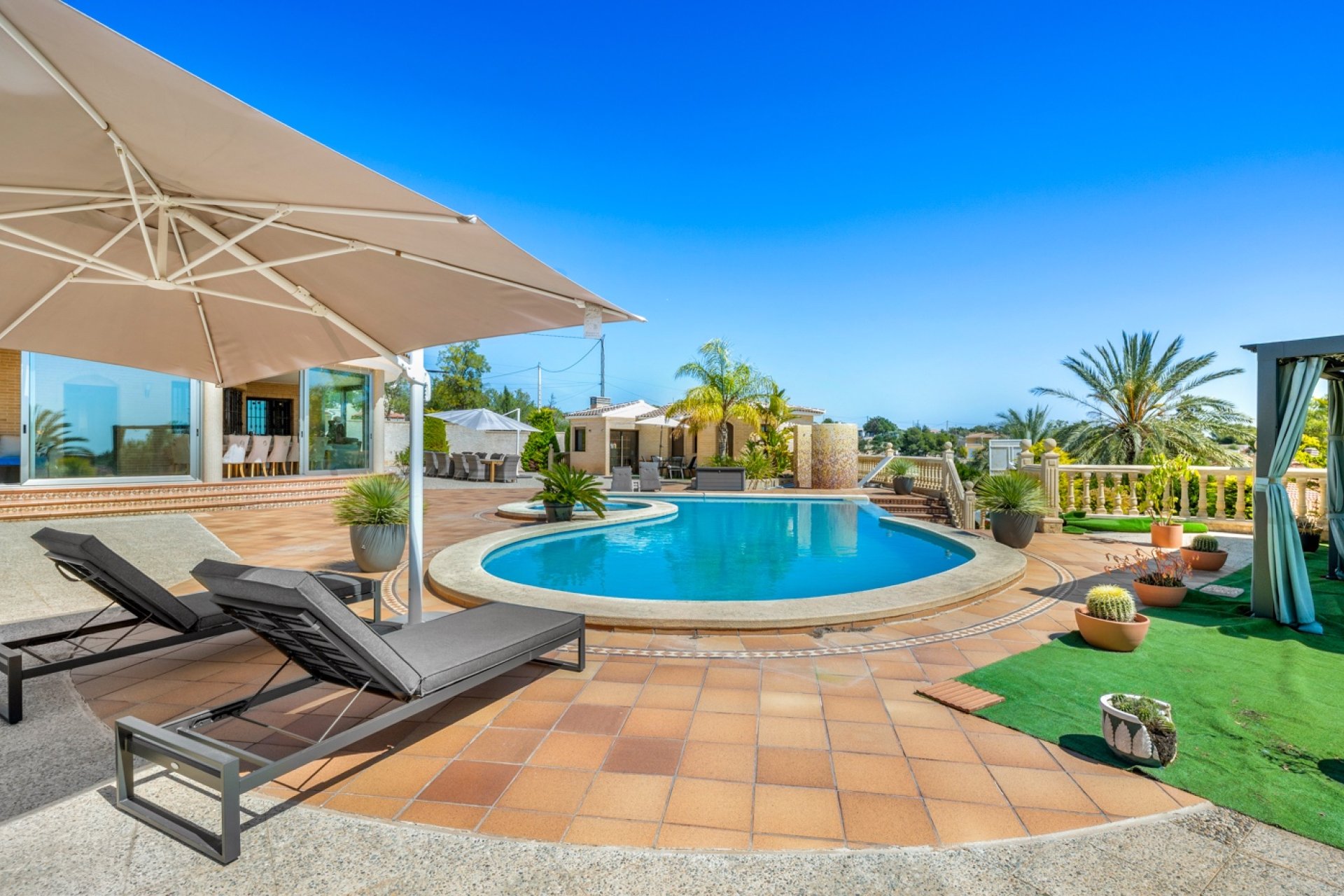 Reventa - Finca -
Crevillente