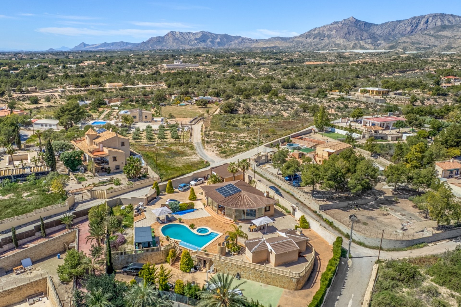 Reventa - Finca -
Crevillente