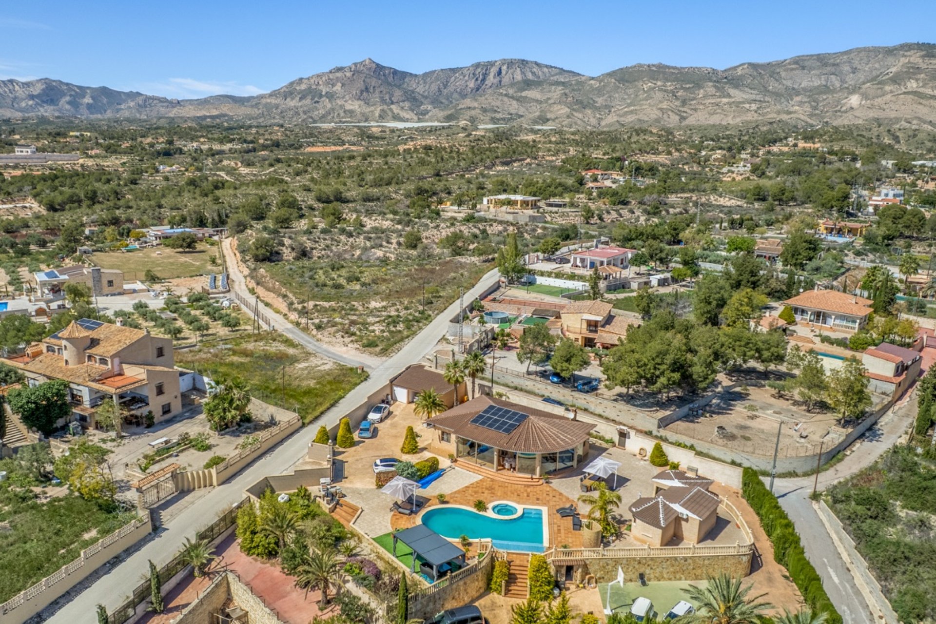 Reventa - Finca -
Crevillente