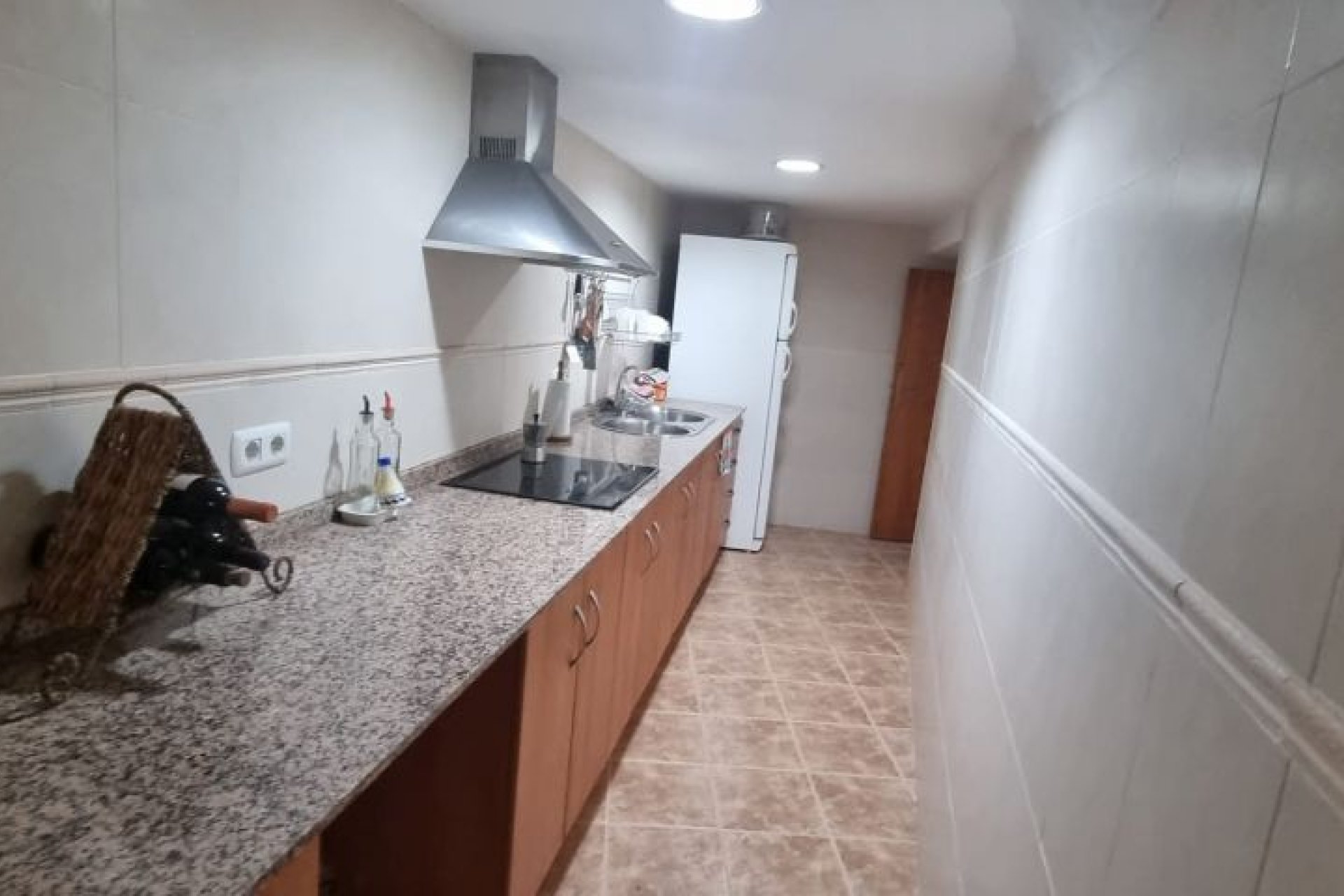 Reventa - Finca -
Hondón de las Nieves