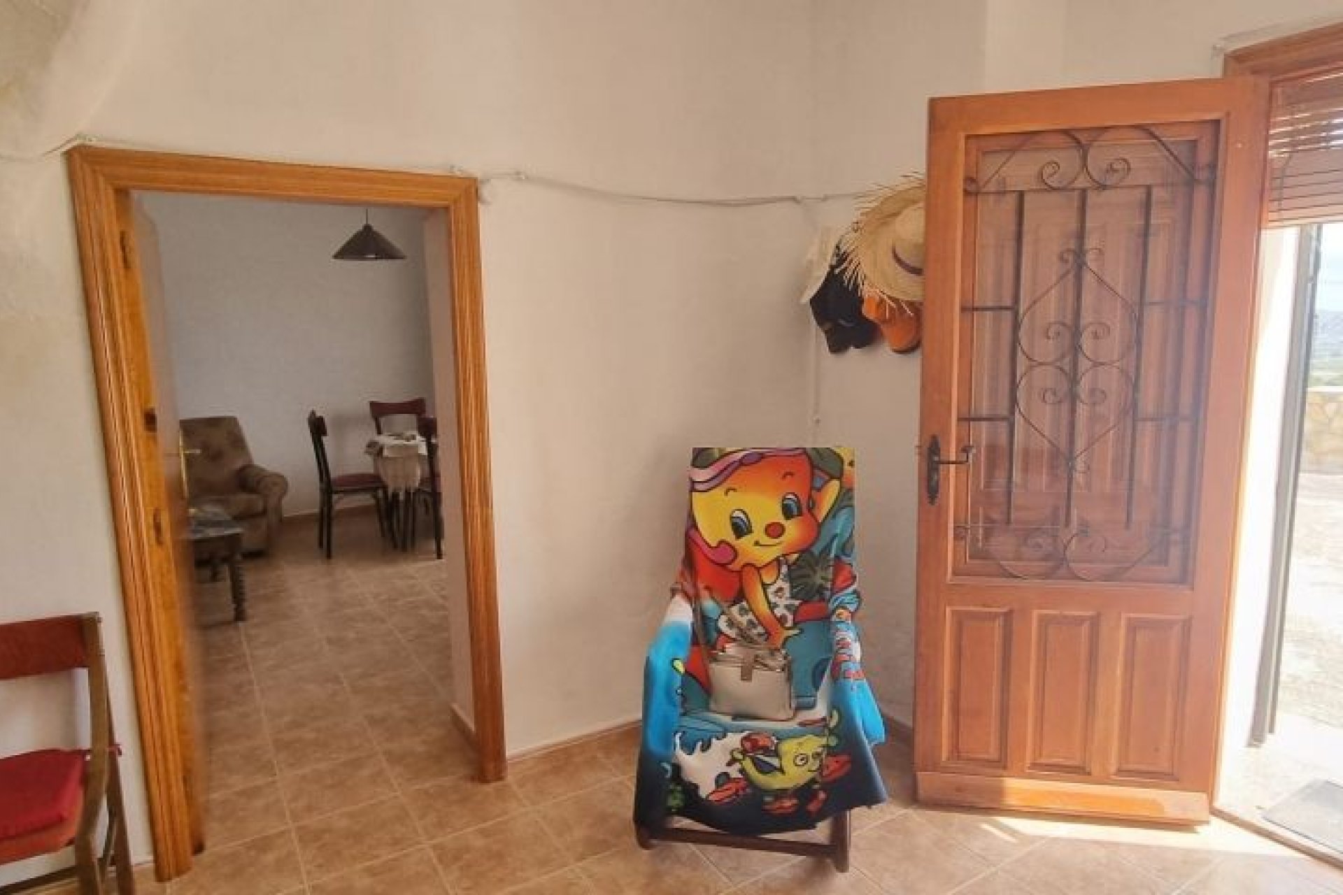 Reventa - Finca -
Hondón de las Nieves