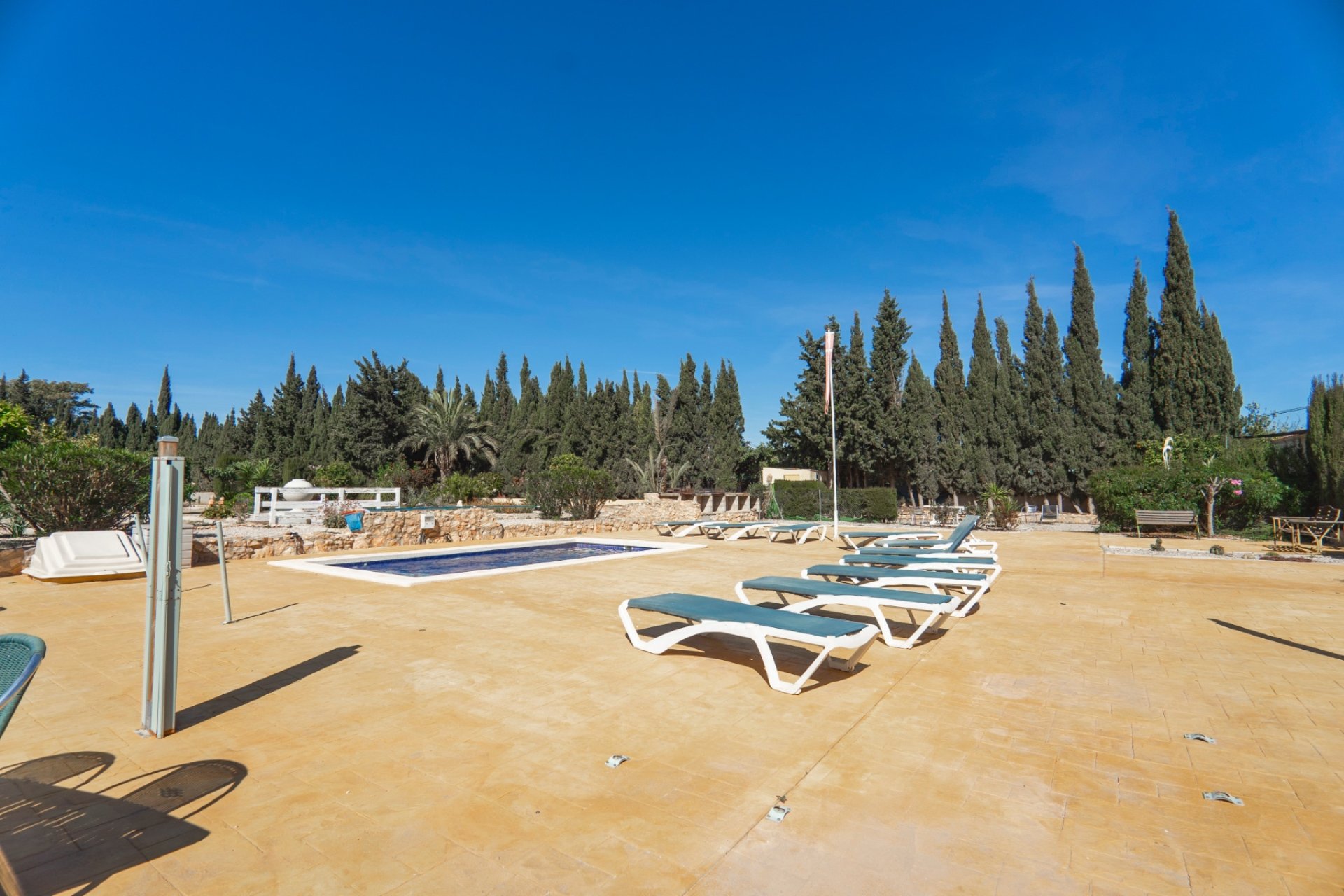 Reventa - Finca -
Los Montesinos