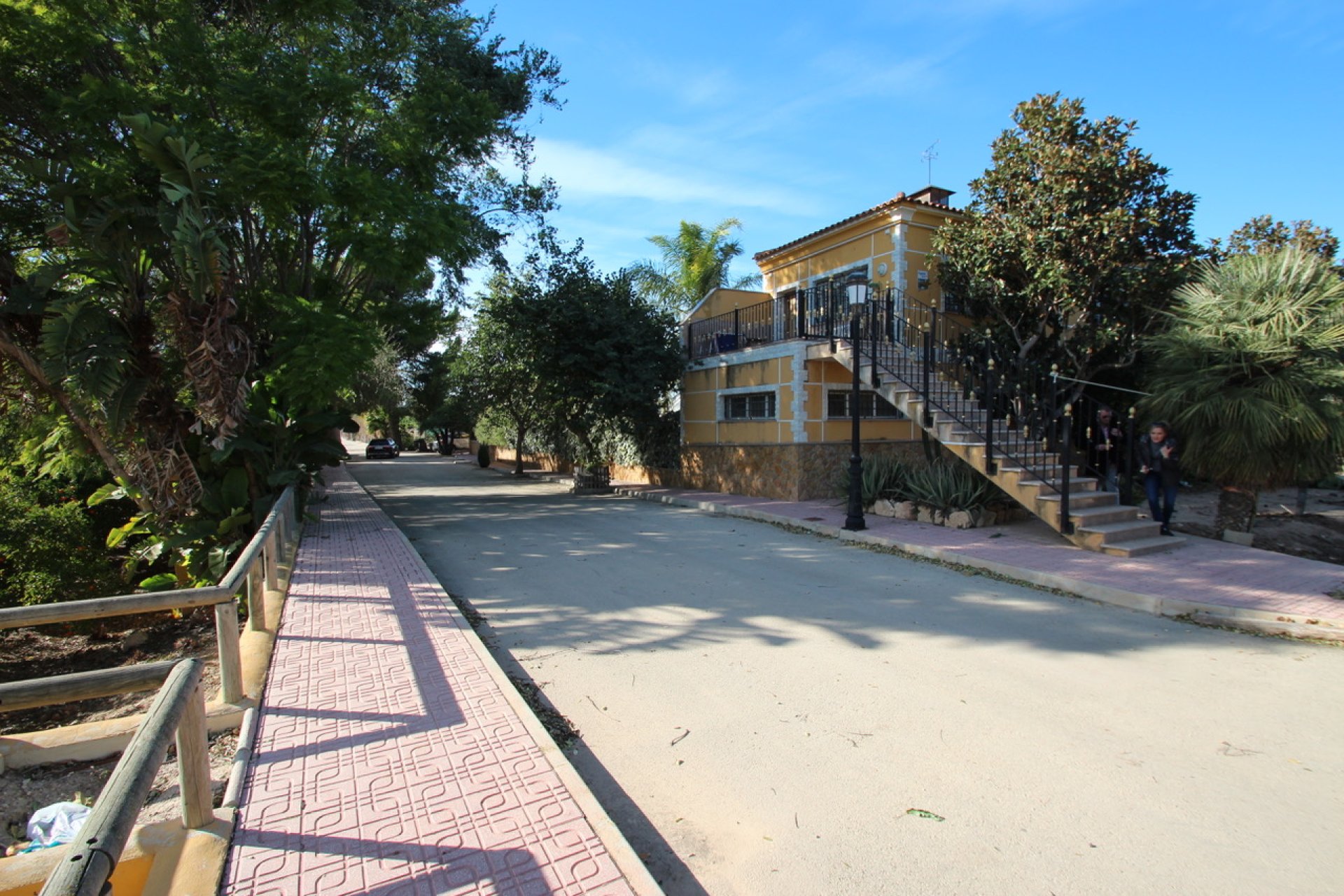 Reventa - Finca -
Murcia - Costa Blanca Sur